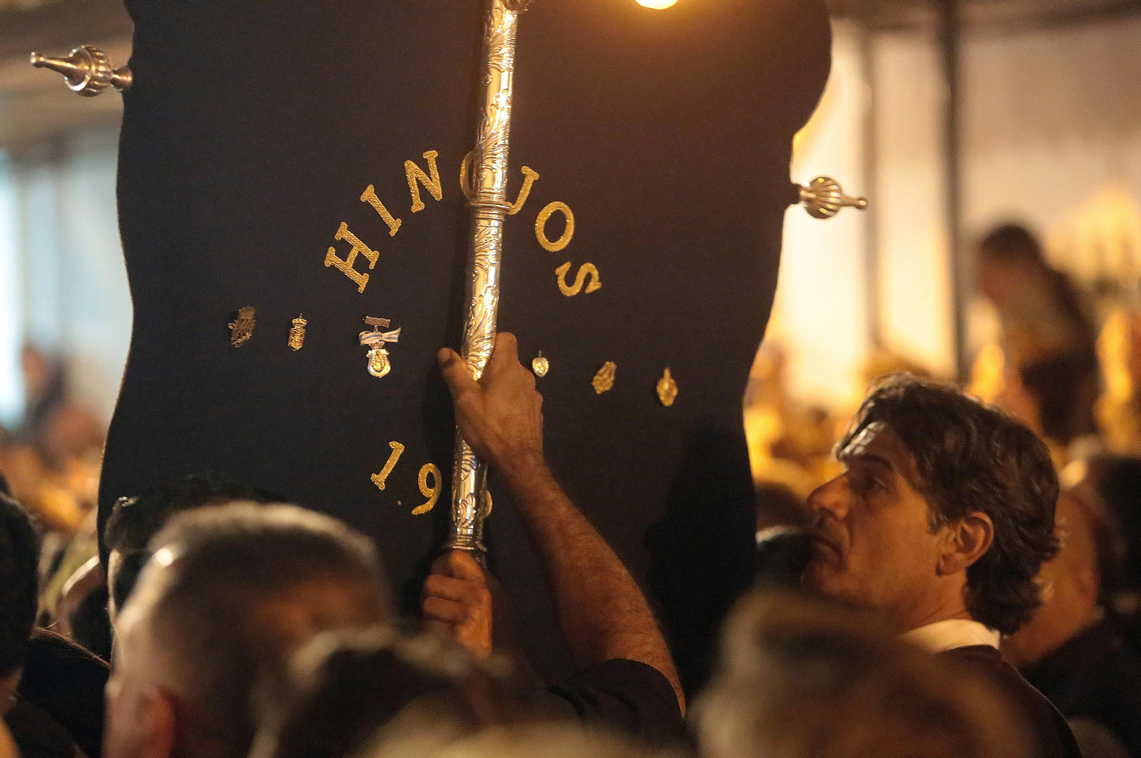 El Rocío 2023: Salto a la reja y procesión de la Virgen del Rocío en imágenes
