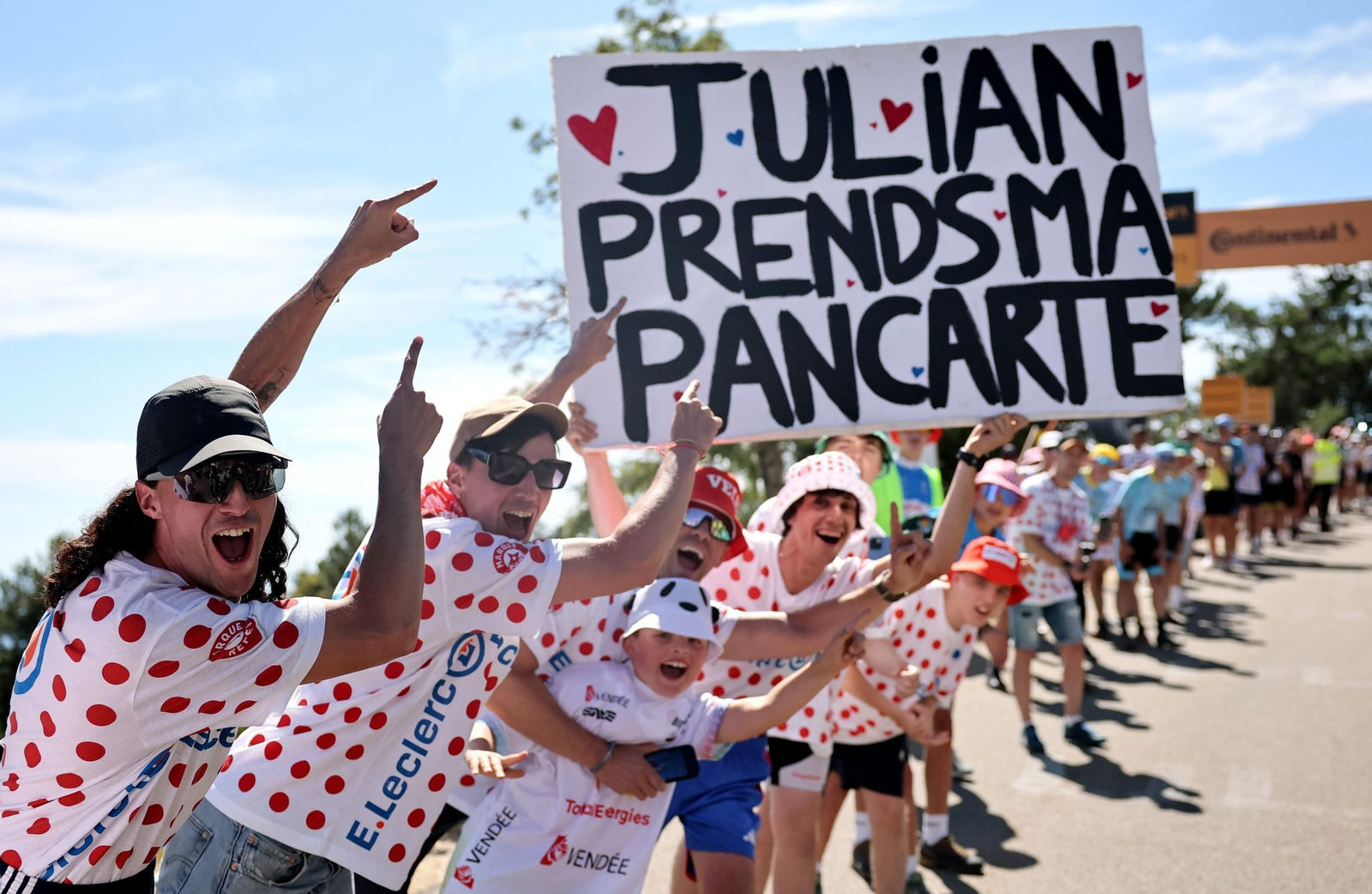 Las mejores fotos del Tour de Francia | Etapa 16