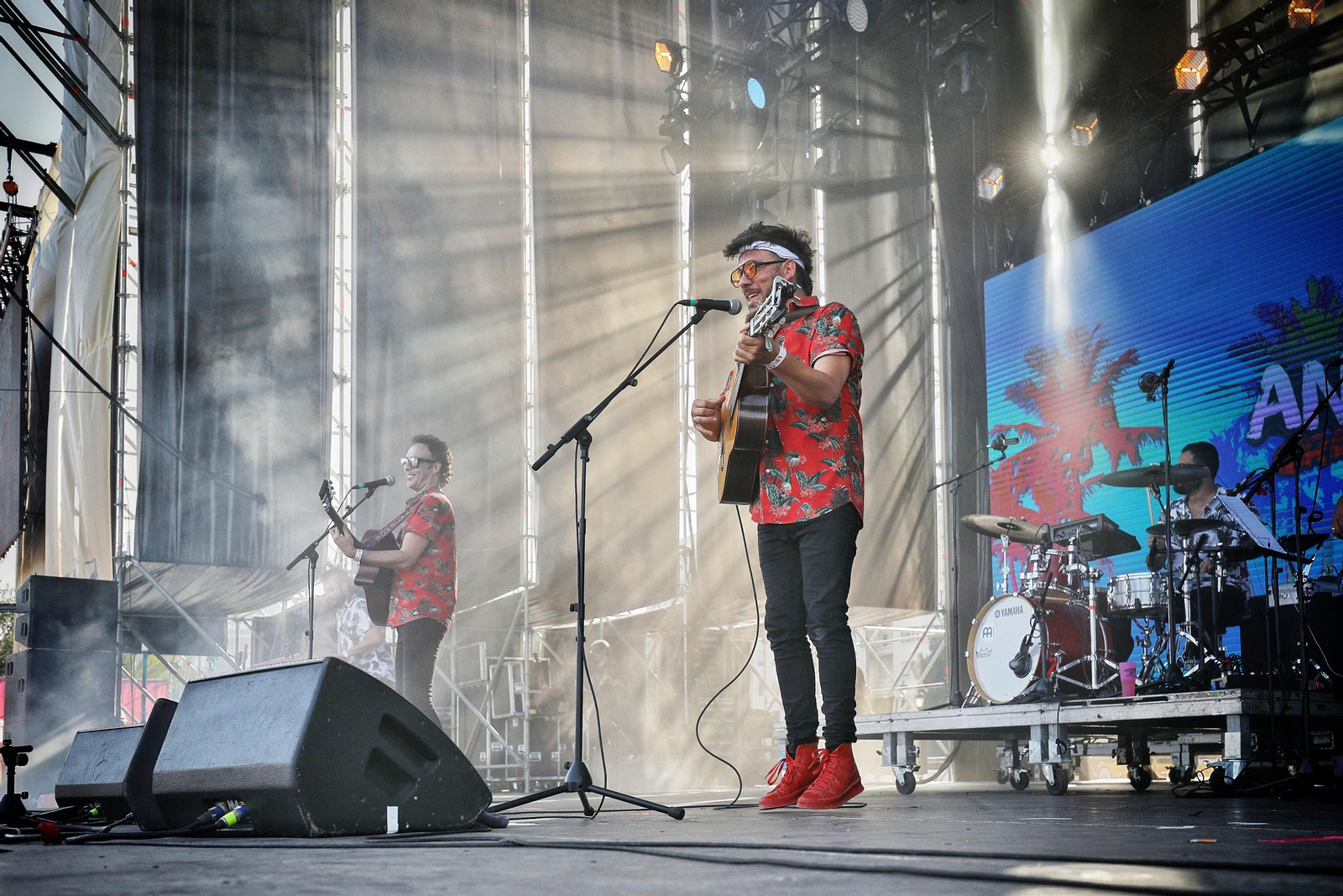 Búscate en el segundo día del Festival No sin Música en Cádiz