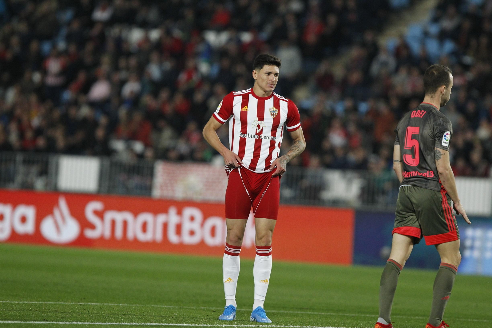 Fotogalería U.D. Almería-Mirandés