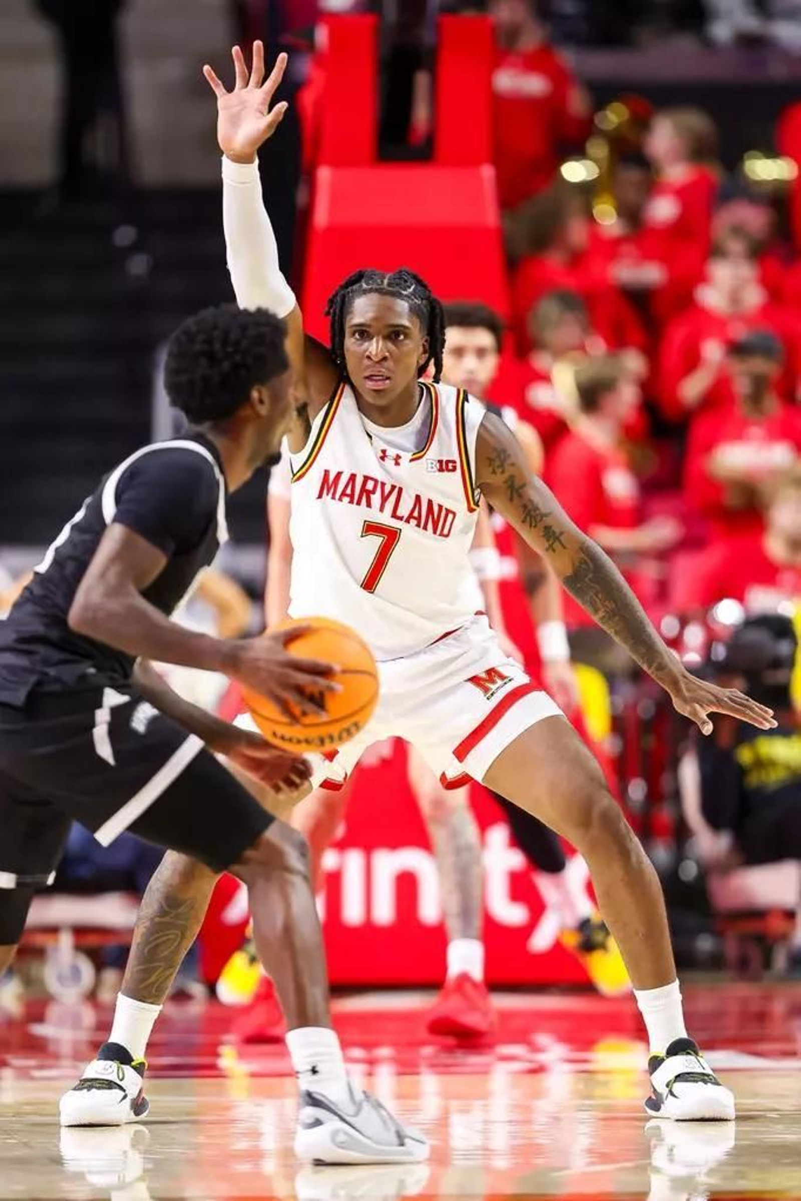 Guille del Pino debuta con Maryland y se impone a José Tanchyn