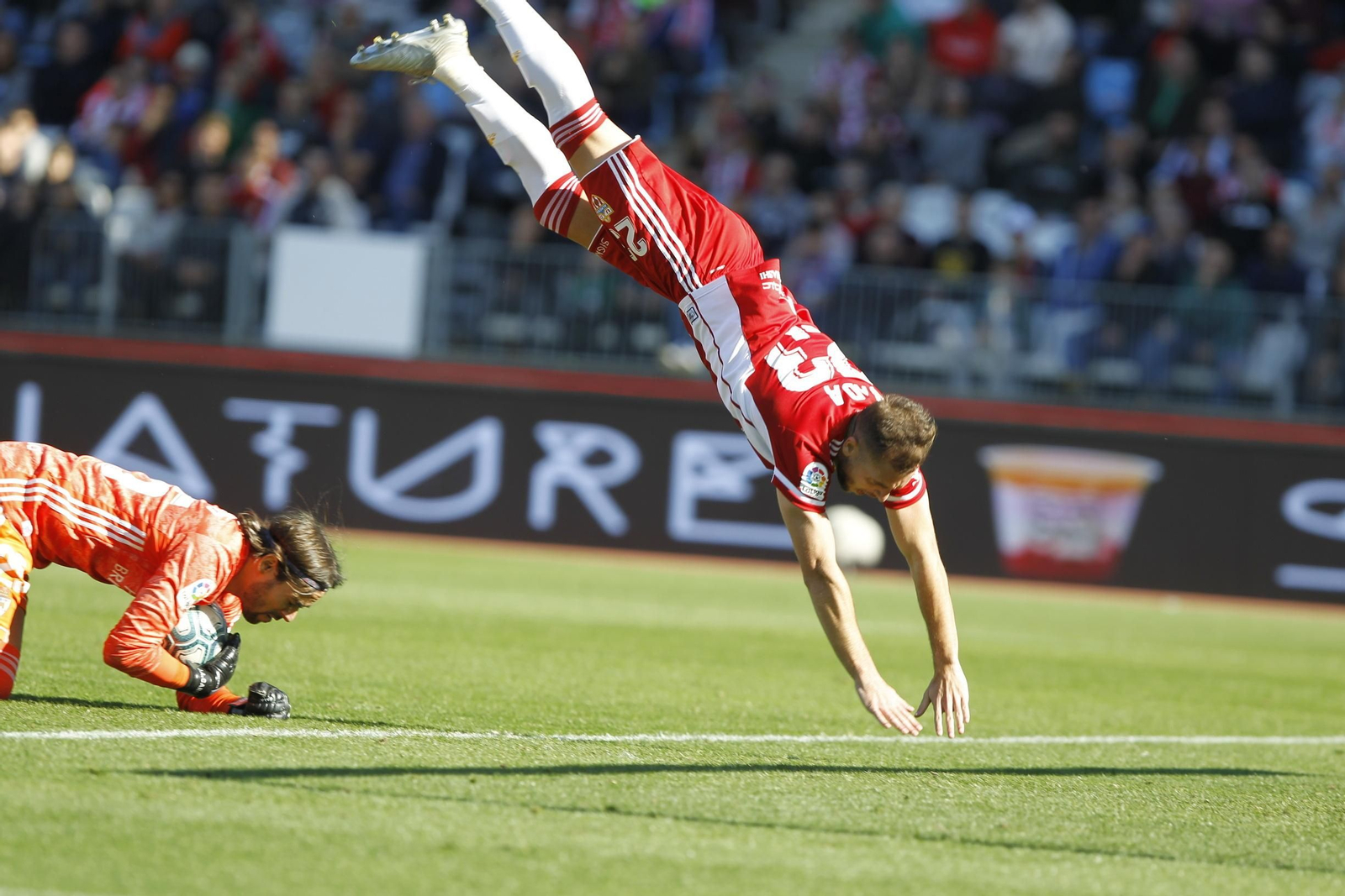 Fotogalería U.D. Almería-Ponferradina