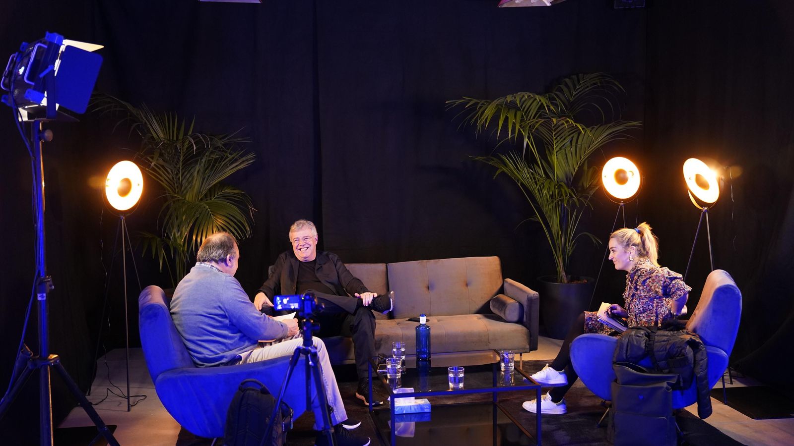 Antes “vendía coches. Y no es una respuesta muy buena. Así que me dije, tengo que cambiar algo". De esa insatisfacción de Visser nace Link & Co.