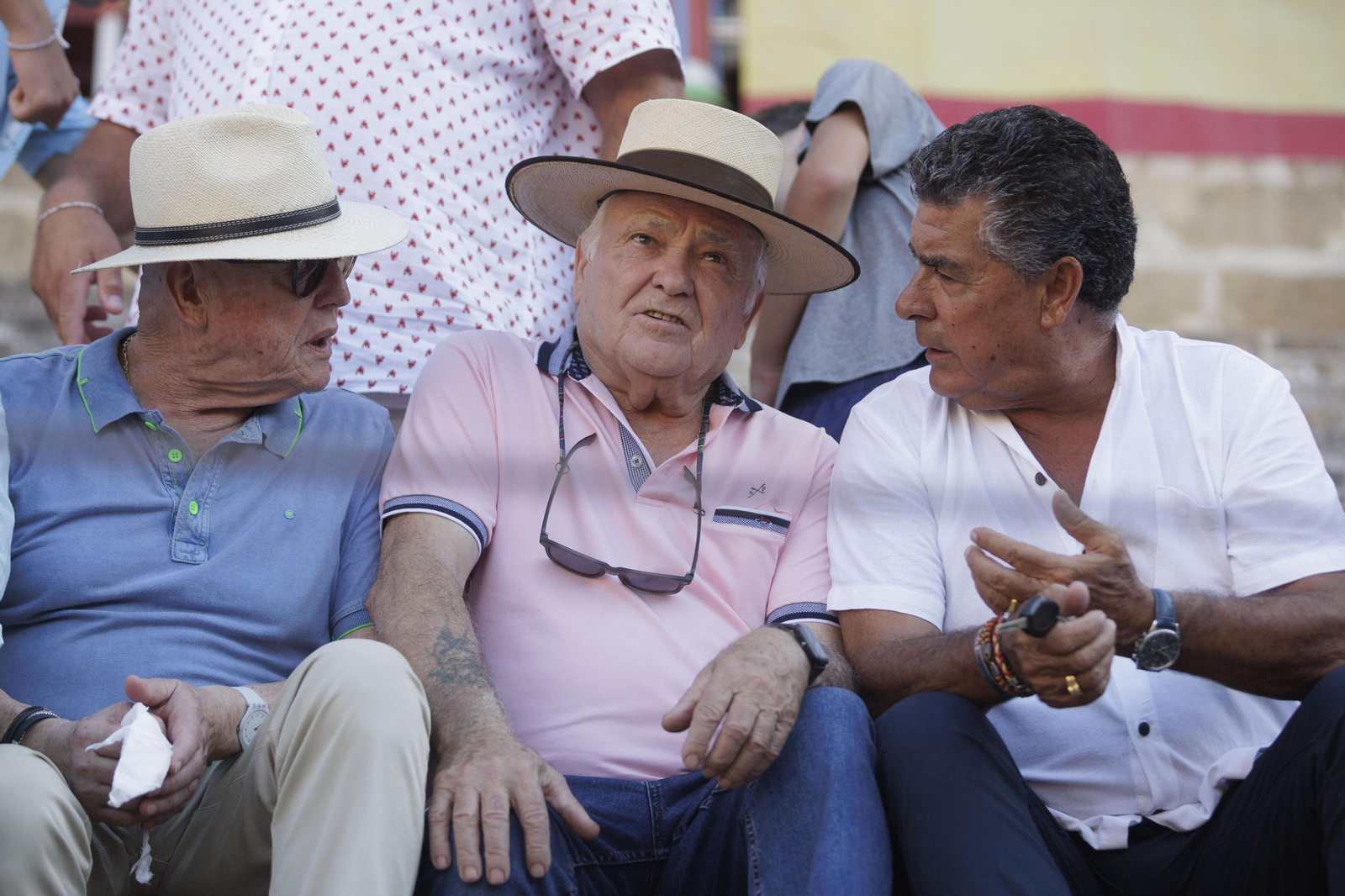 Las imágenes de la tarde de toros del domingo en El Puerto