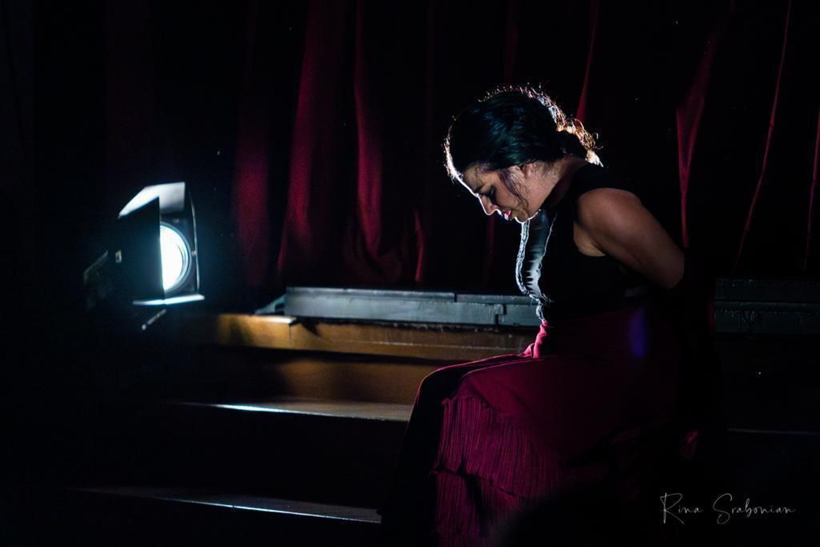 Mercedes de Córdoba.