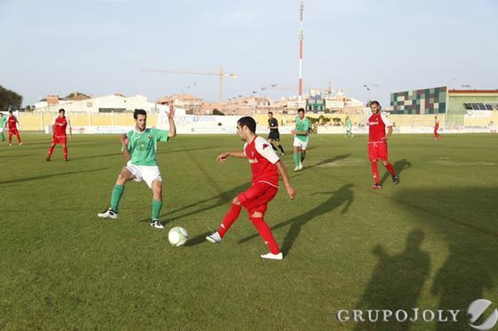 Las imágenes del Rota- Xerez CD