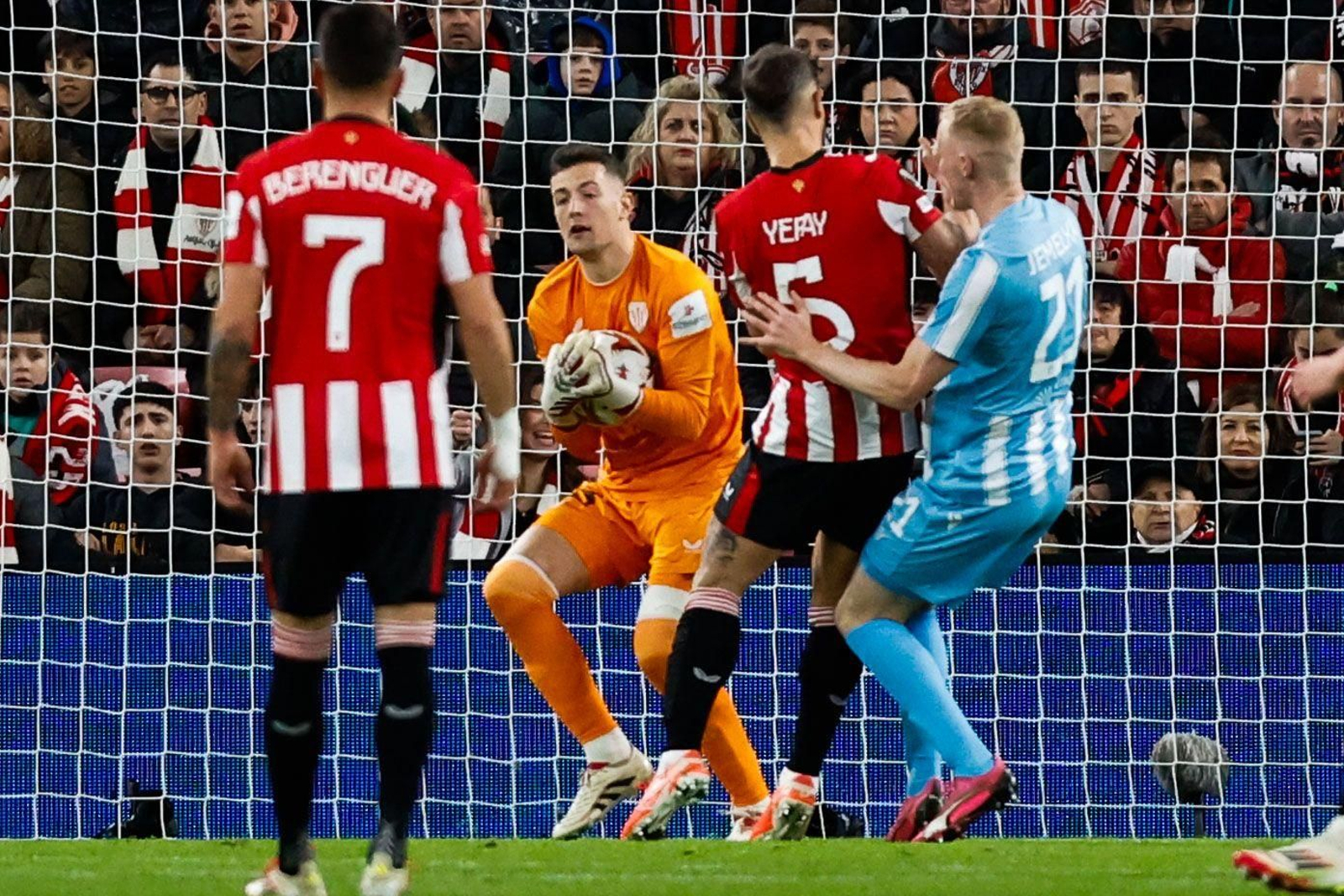 Las fotos del Athletic - Viktoria Plzen