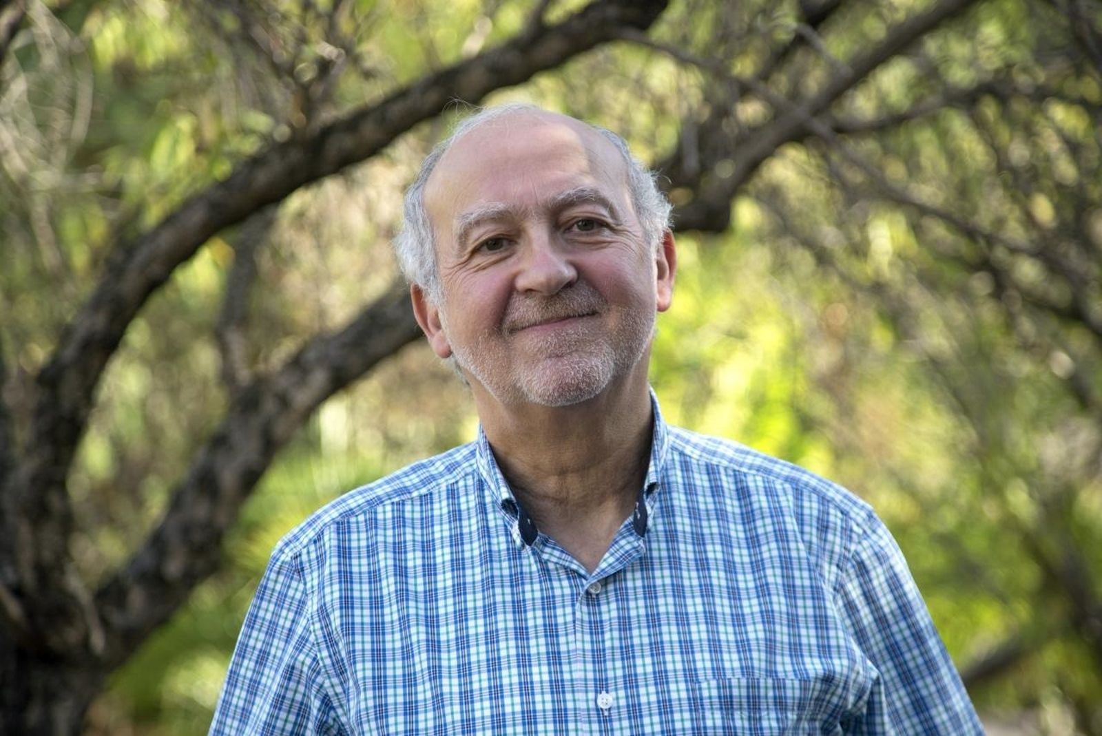 El granadino José Miguel Rodríguez Espinosa, próximo secretario general de la Unión Astronómica Internacional