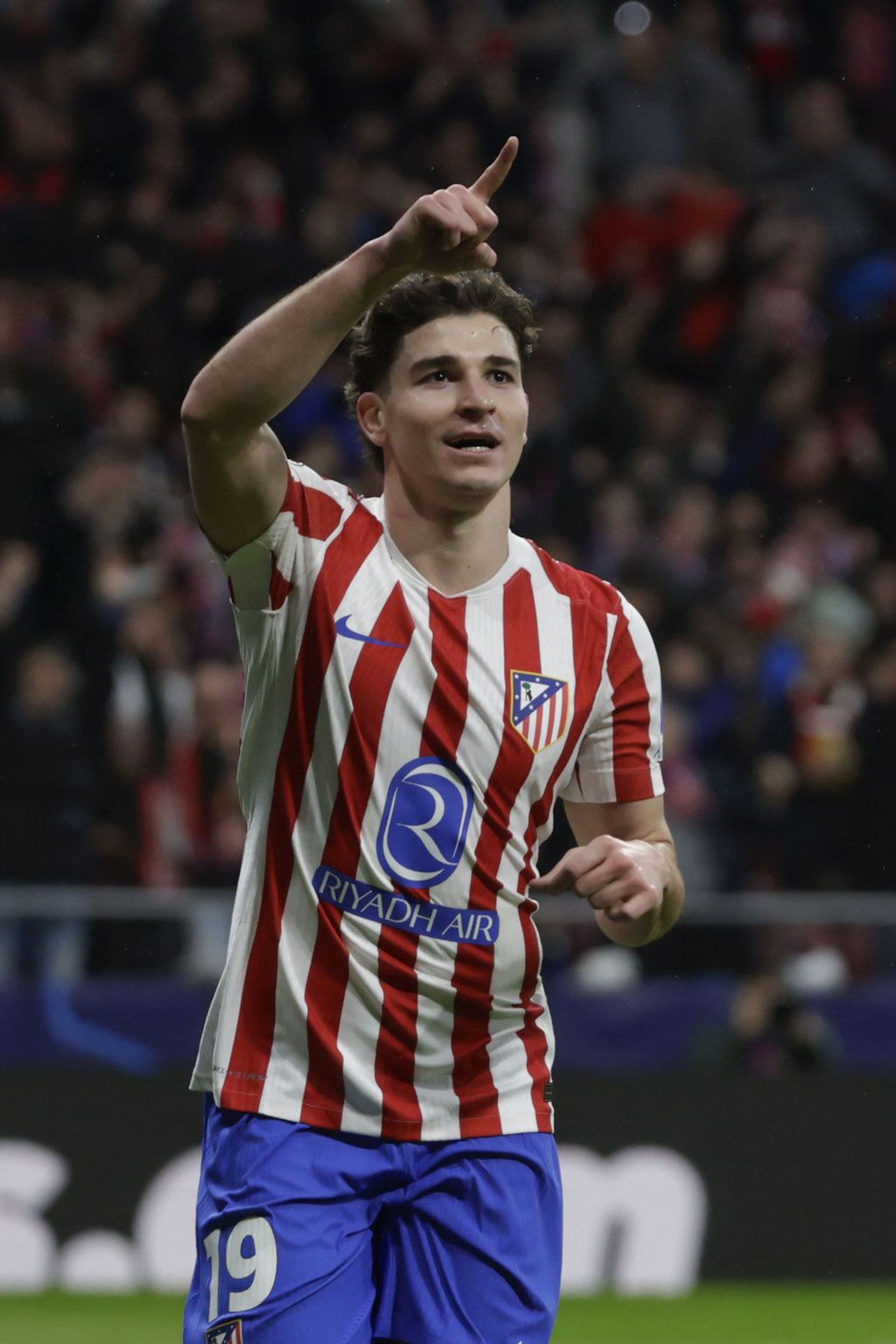 Las fotos del Atlético de Madrid-Tottenham