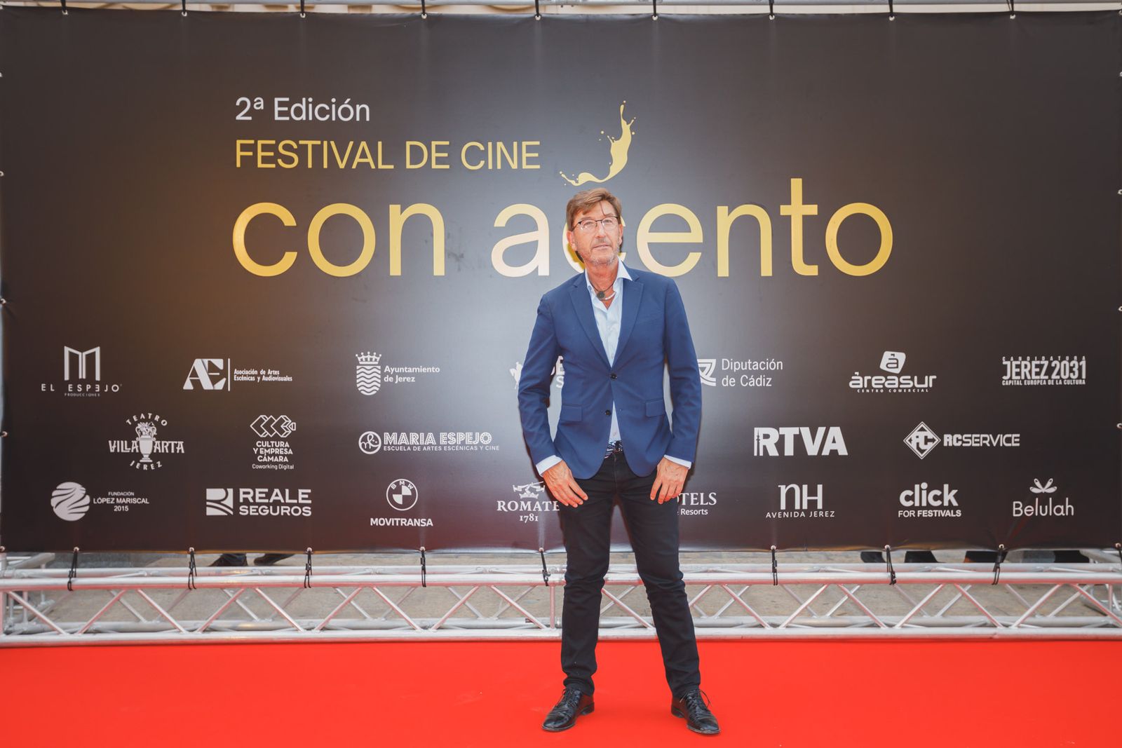 Gala de clausura de Cine con Acento, en imágenes