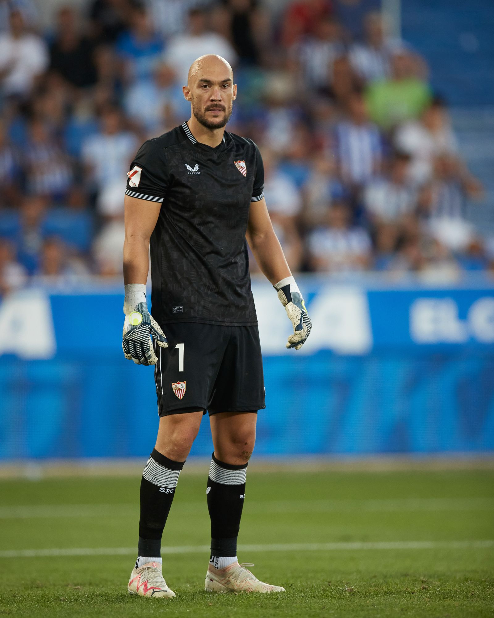 Las fotos del Alavés - Sevilla