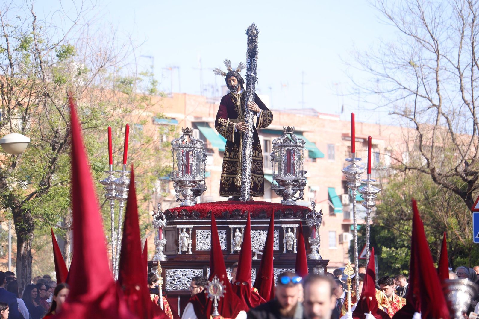 La Vera Cruz En El Domingo De Ramos De C rdoba 2026 En Fotos la-vera-cruz-en-el-domingo-de-ramos-de-c-rdoba-2026-en-fotos