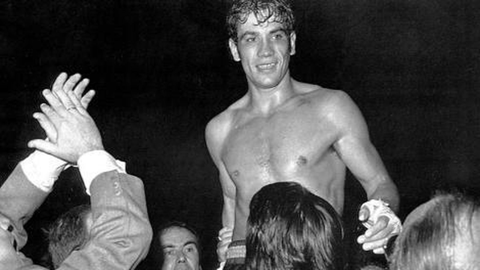 Perico fue un auténtico ídolo para los amantes del boxeo.