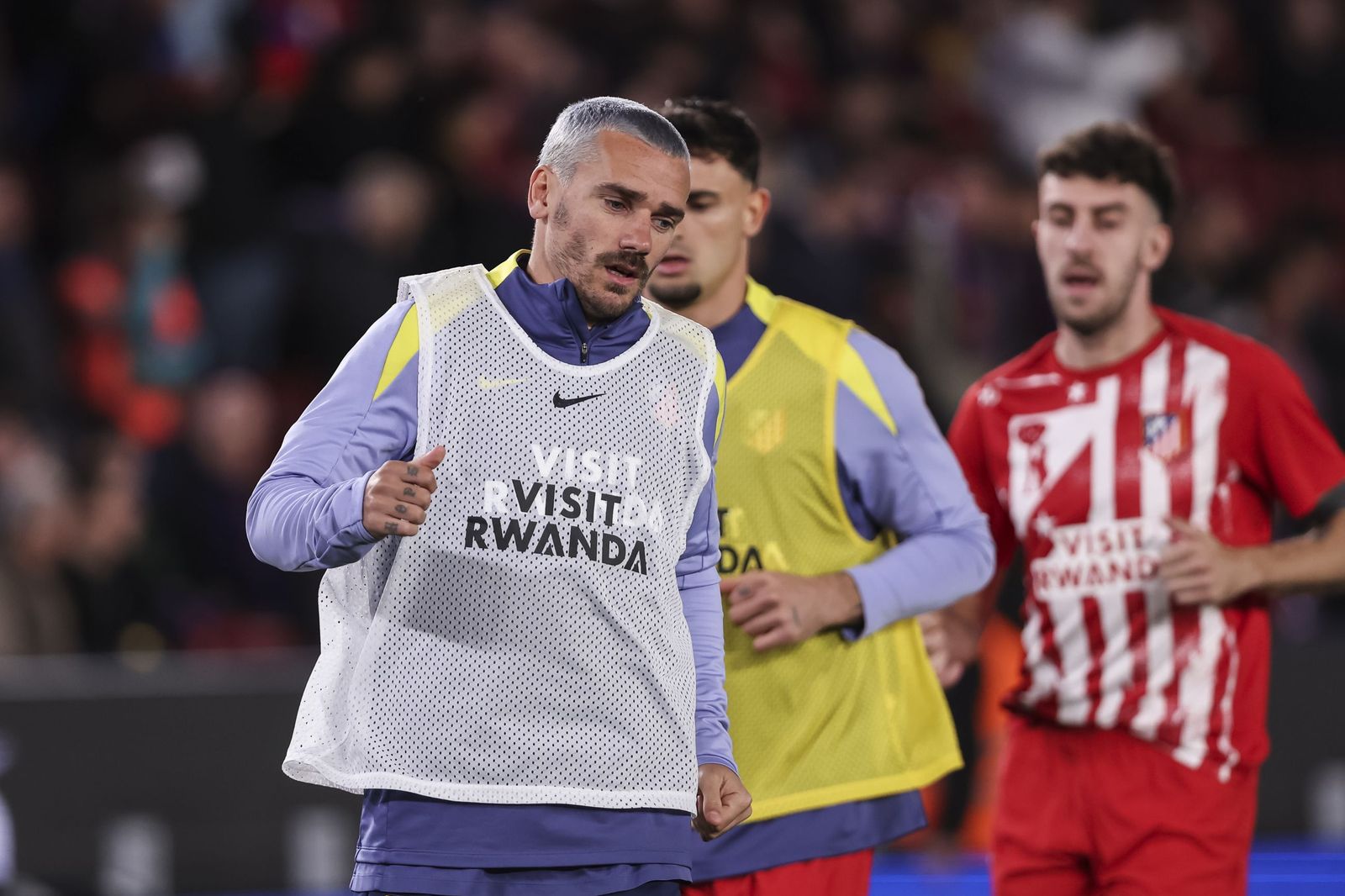 Las fotos del Barcelona-Atlético de Madrid