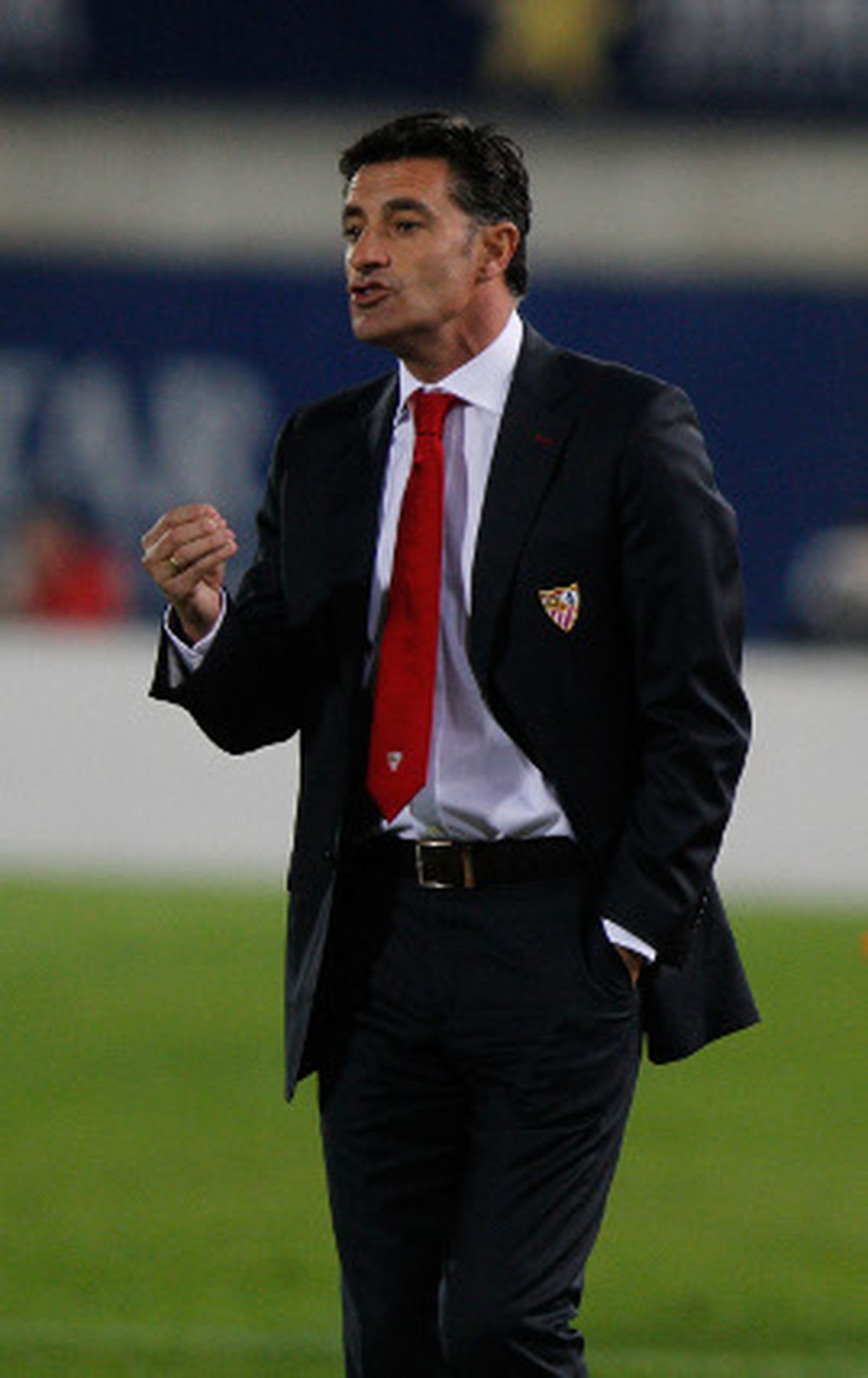 Míchel: "Si sacamos esta cara oculta es porque la tenemos"