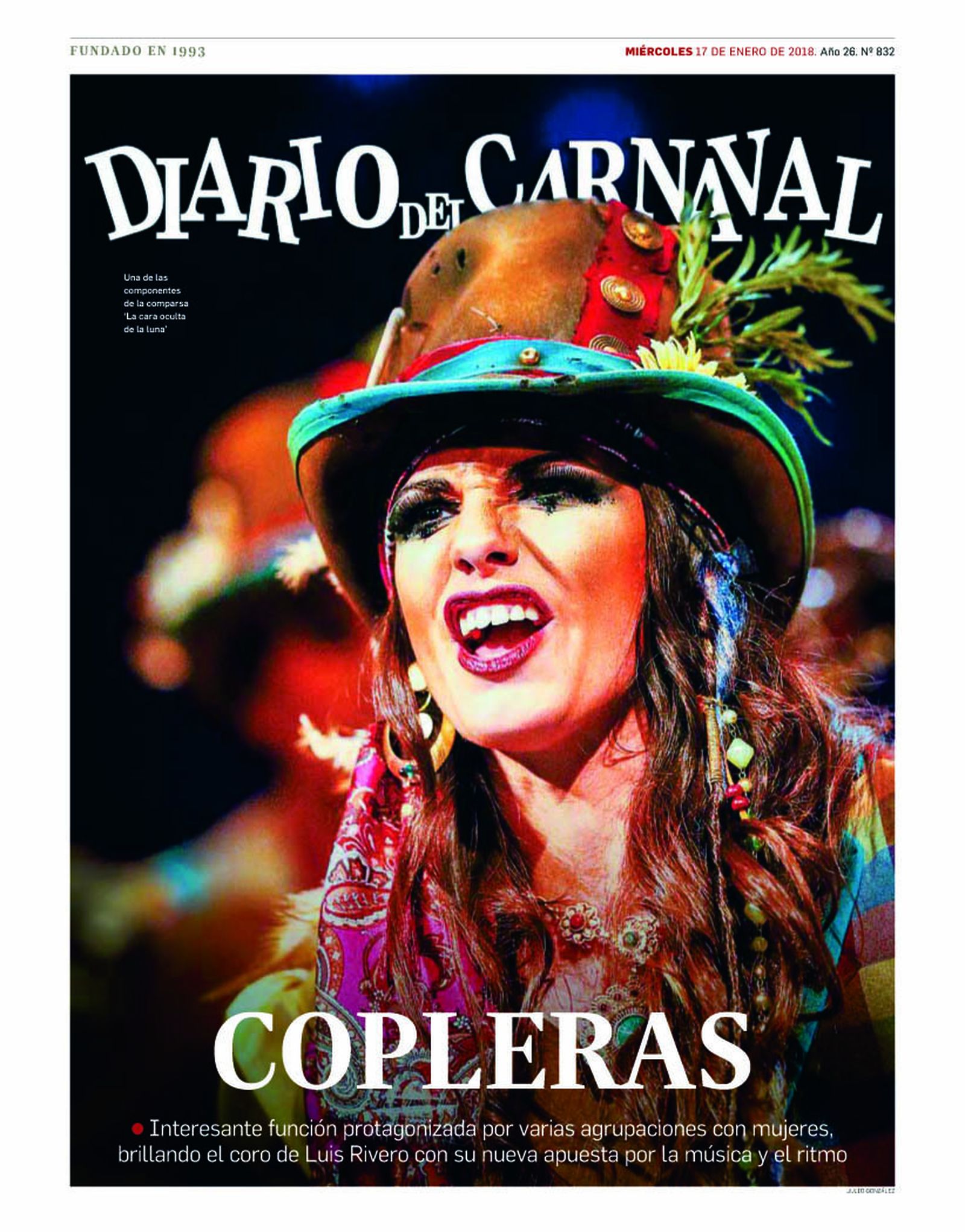 1.000 DÍAS DE CARNAVAL