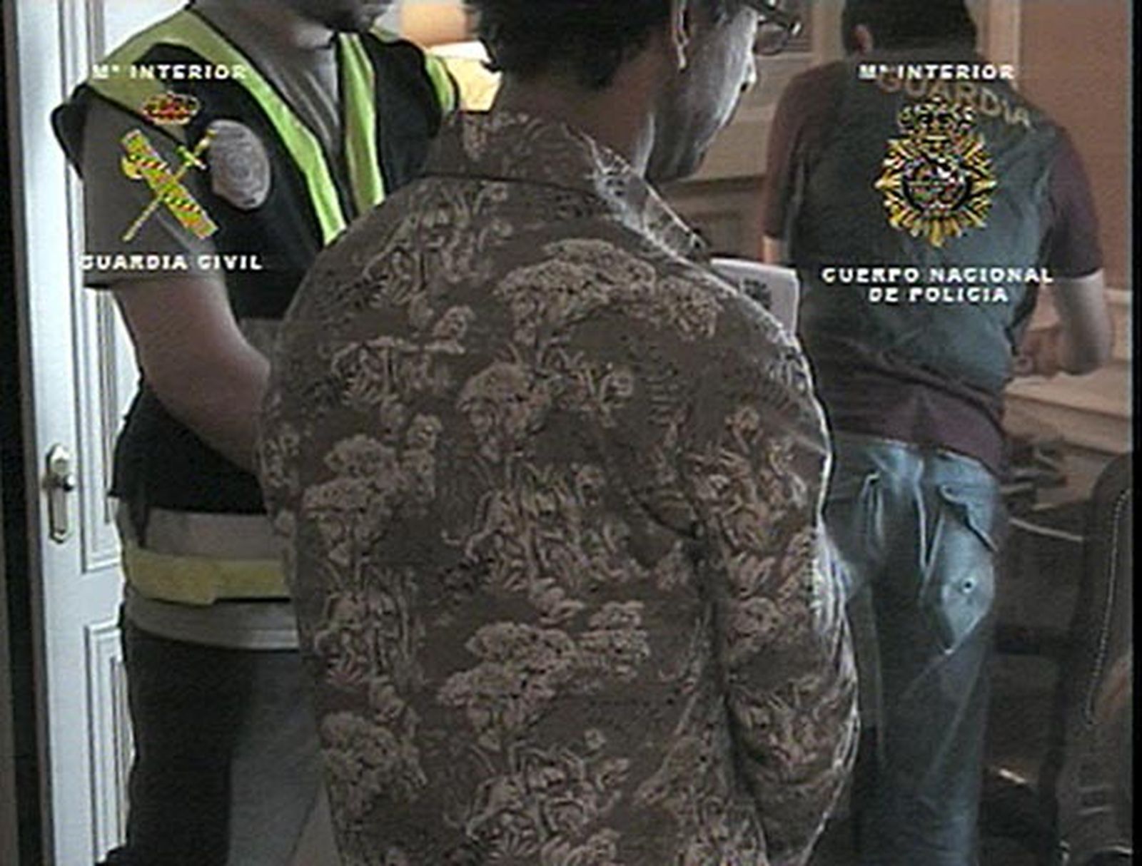 EEUU pedirá la extradición del narco Edgar Vallejo detenido en Madrid