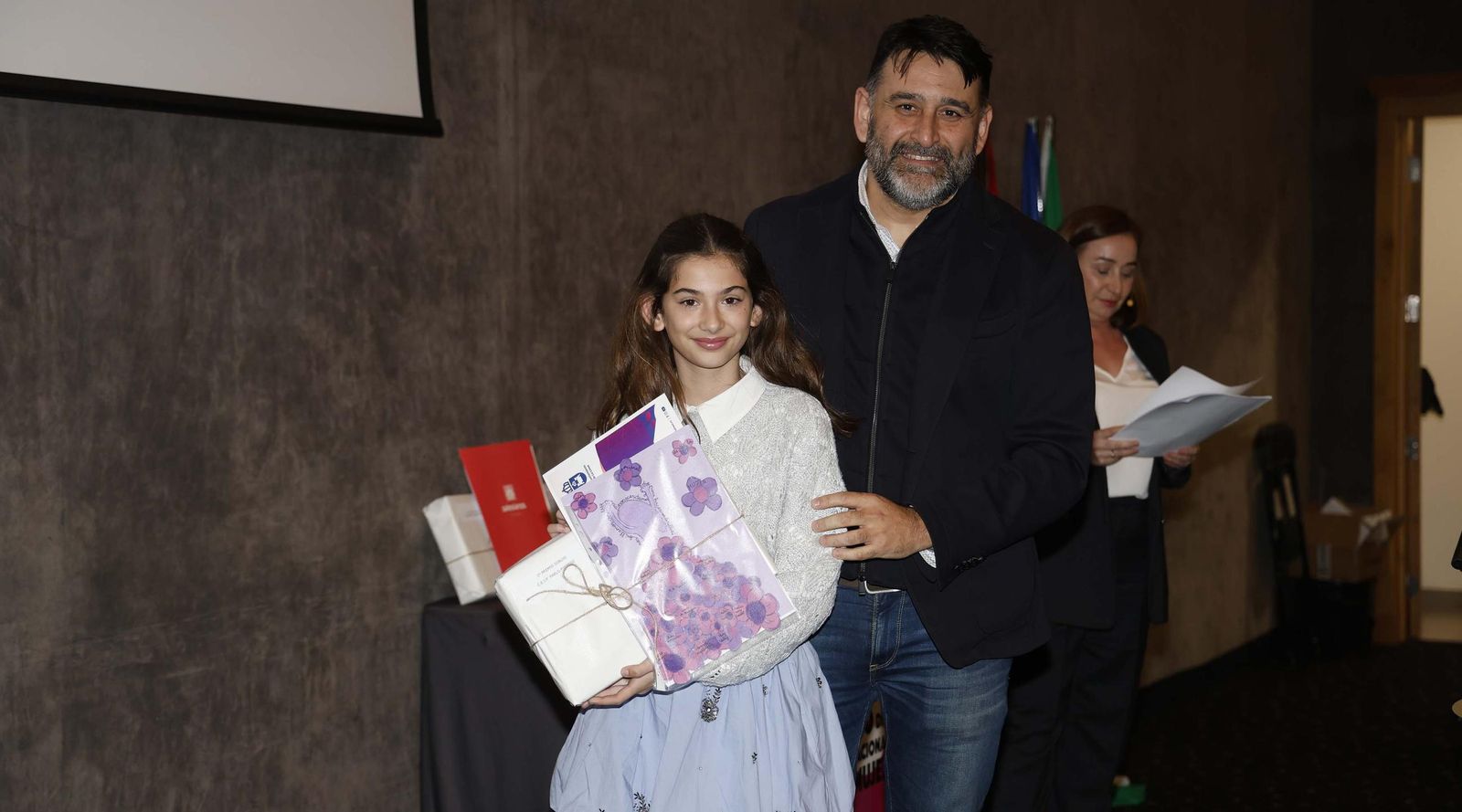 Las fotos de la entrega de los Premios a la Mujer Linense 2025