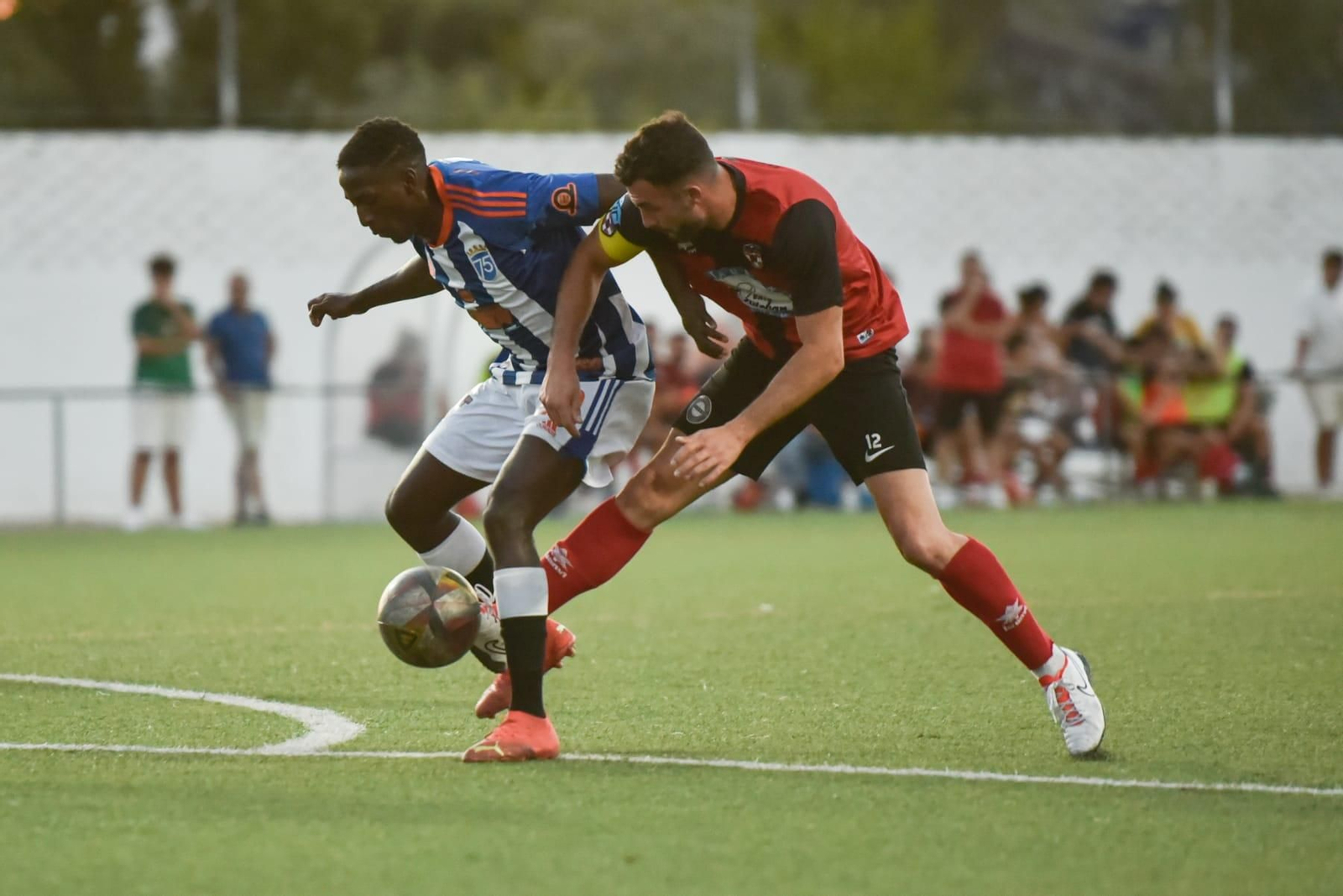 Las imágenes del triunfo del Xerez CD en el Trofeo Andrés Chacón