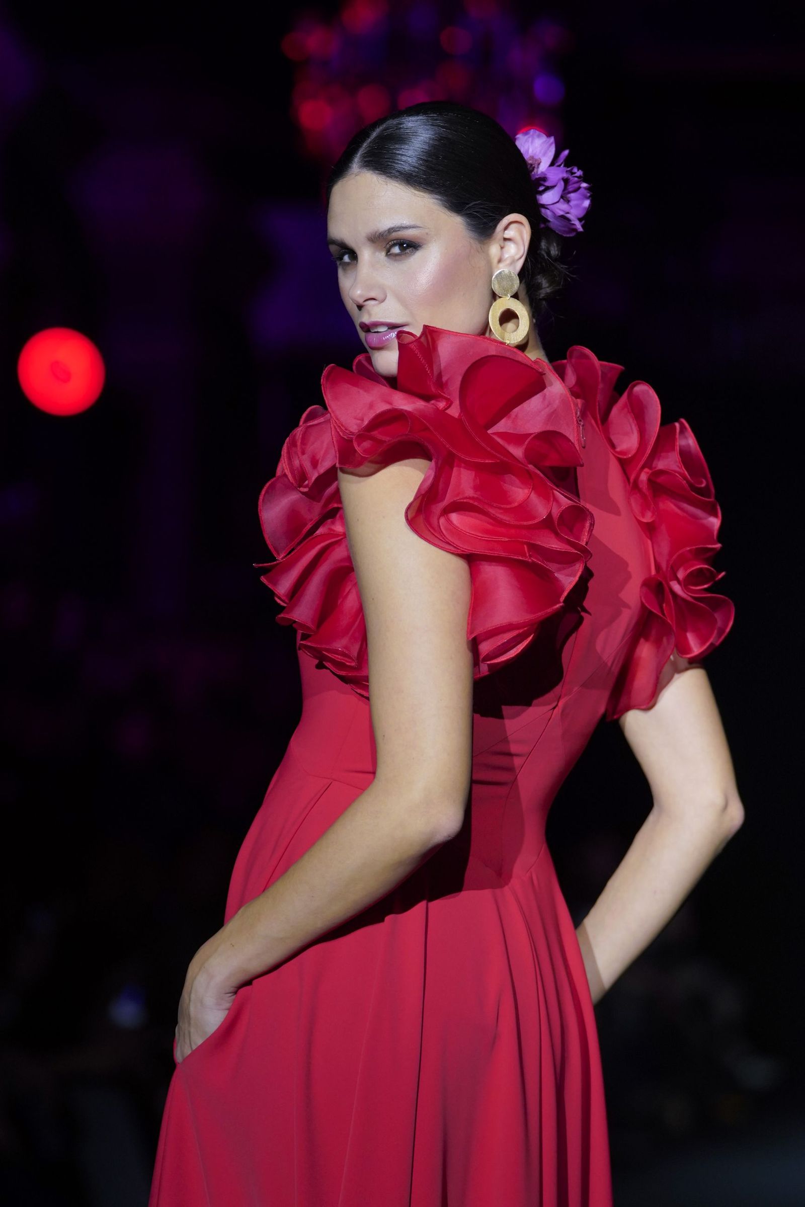 El desfile de Mónica Mendez en We Love Flamenco 2026, todas las fotos