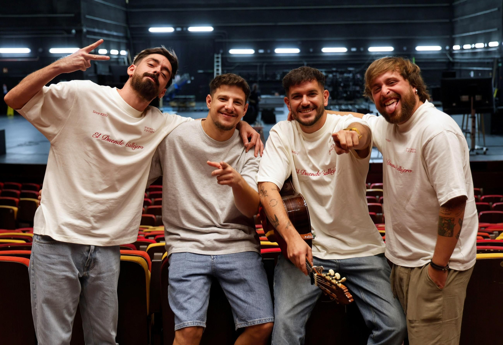 El Duende Callejero en el Cartuja Center CITE.