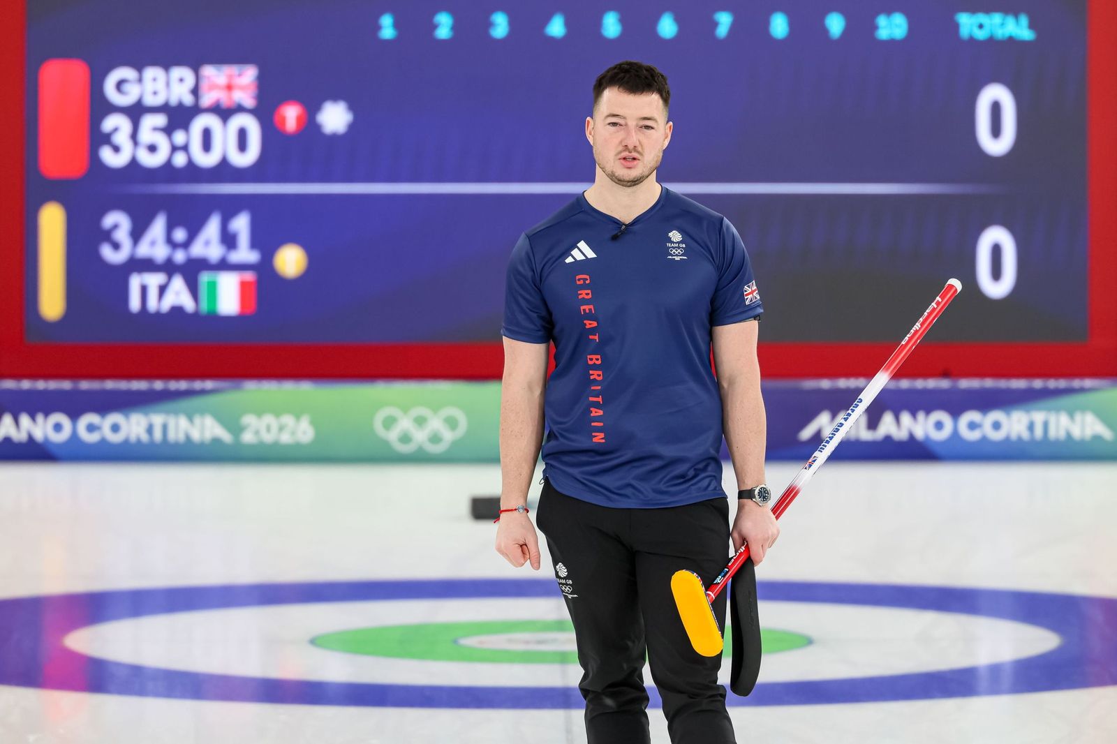 Las mejores fotos de los Juegos Olímpicos de invierno Milán Cortina d'Ampezzo 2026 | Octava jornada