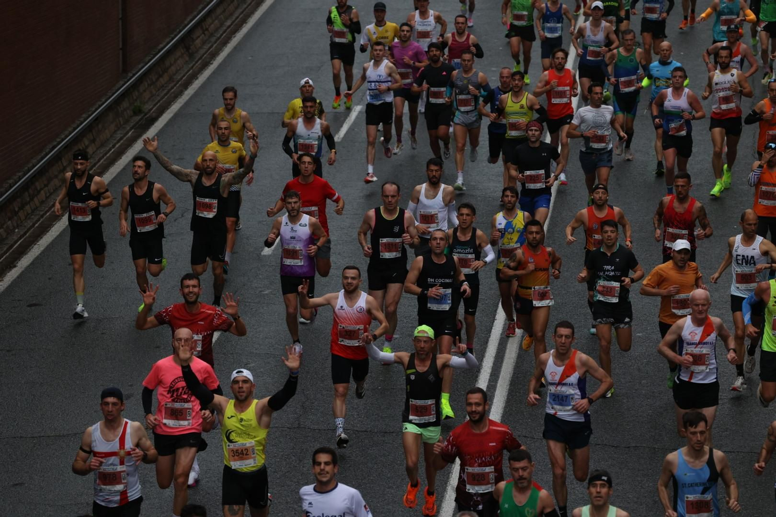 Búscate en la Media Maratón de Sevilla 08