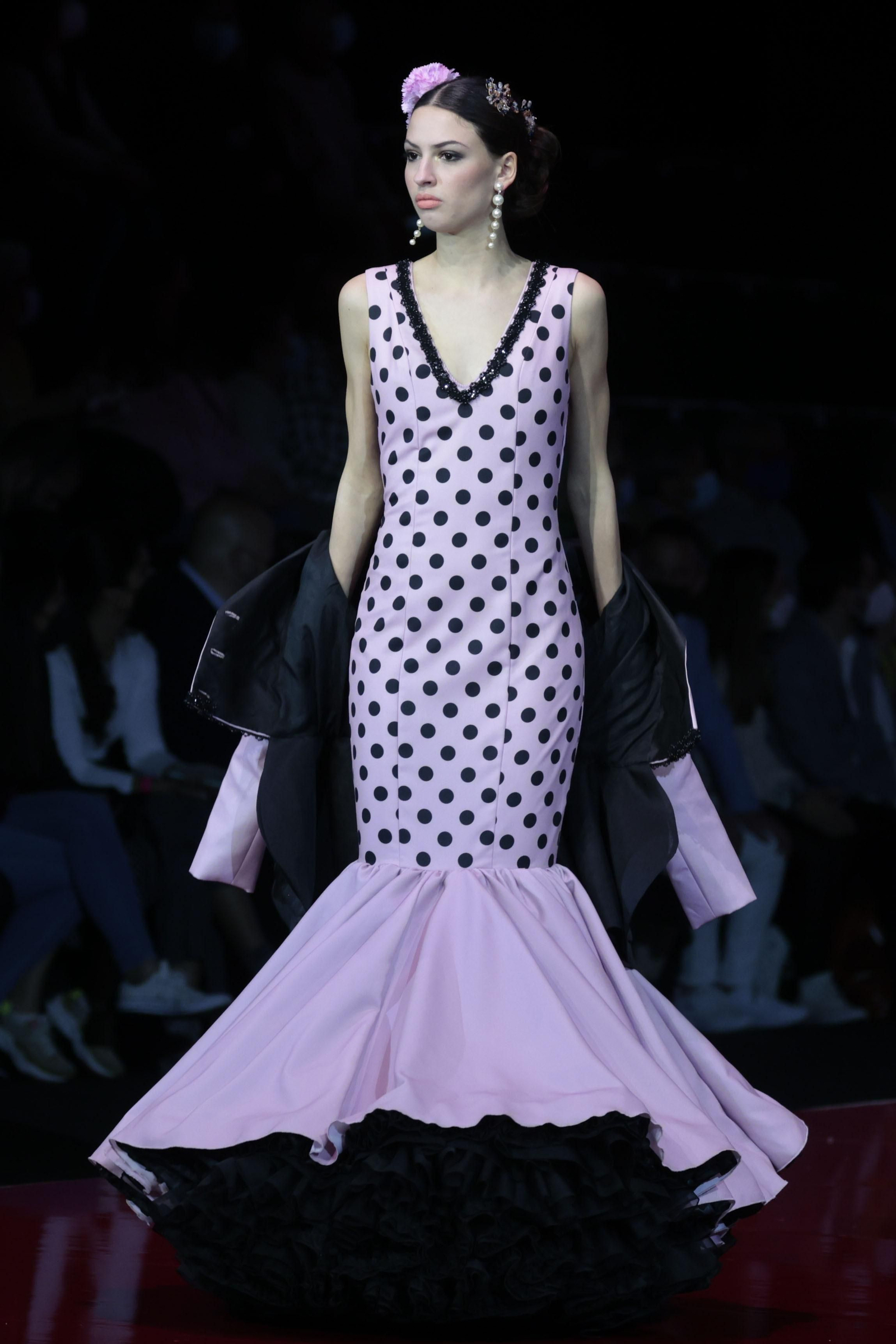 El desfile de la provincia de Jaén en SIMOF 2022, todas las fotos