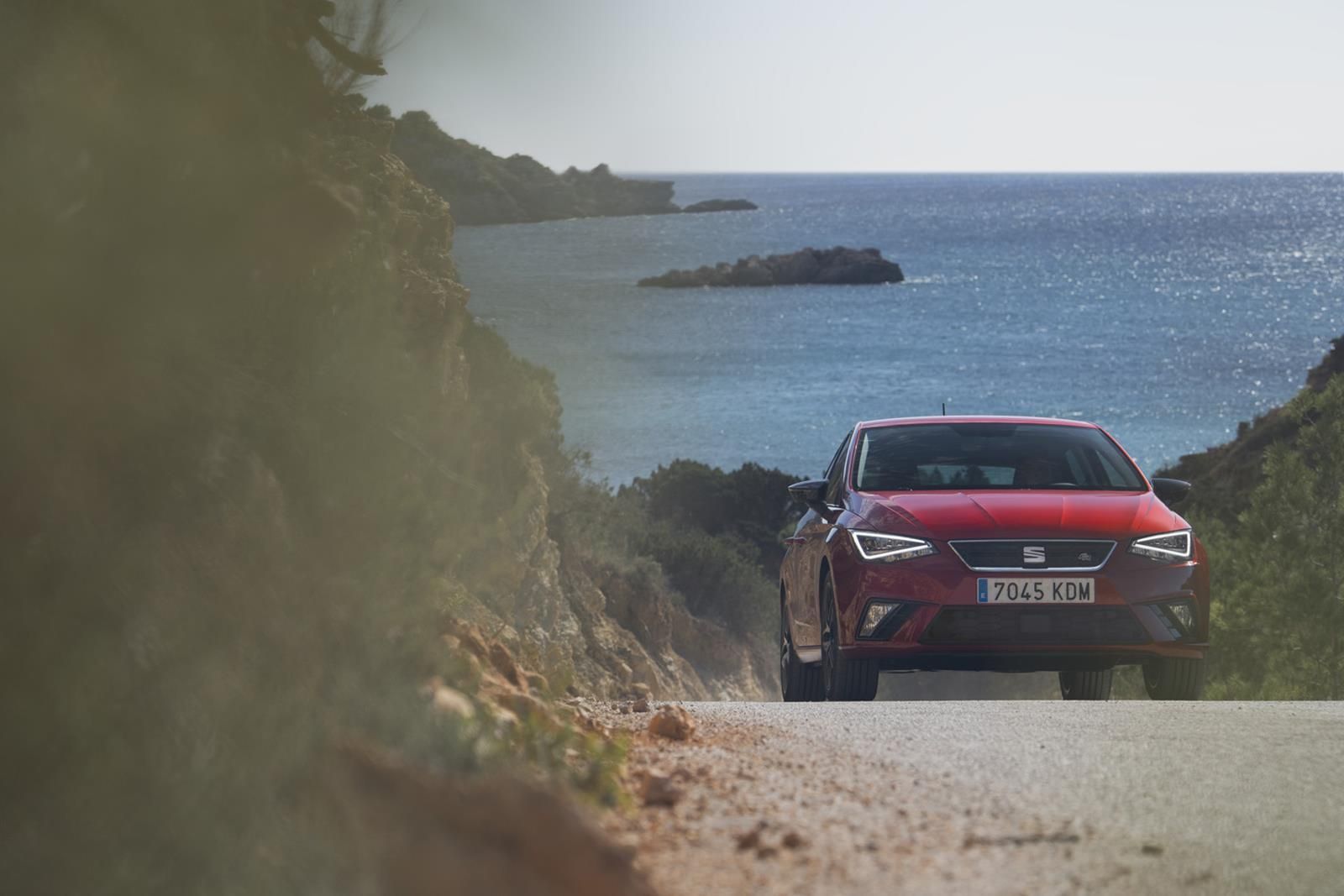 Todas las imágenes del nuevo Seat Ibiza diésel
