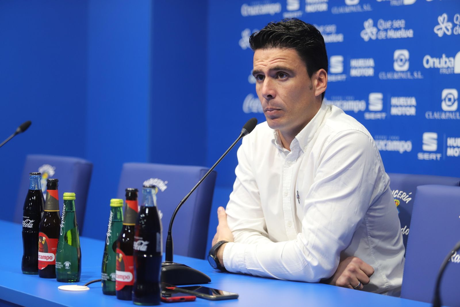 Zamora cuenta por ahora con ocho jugadores para la próxima temporada.