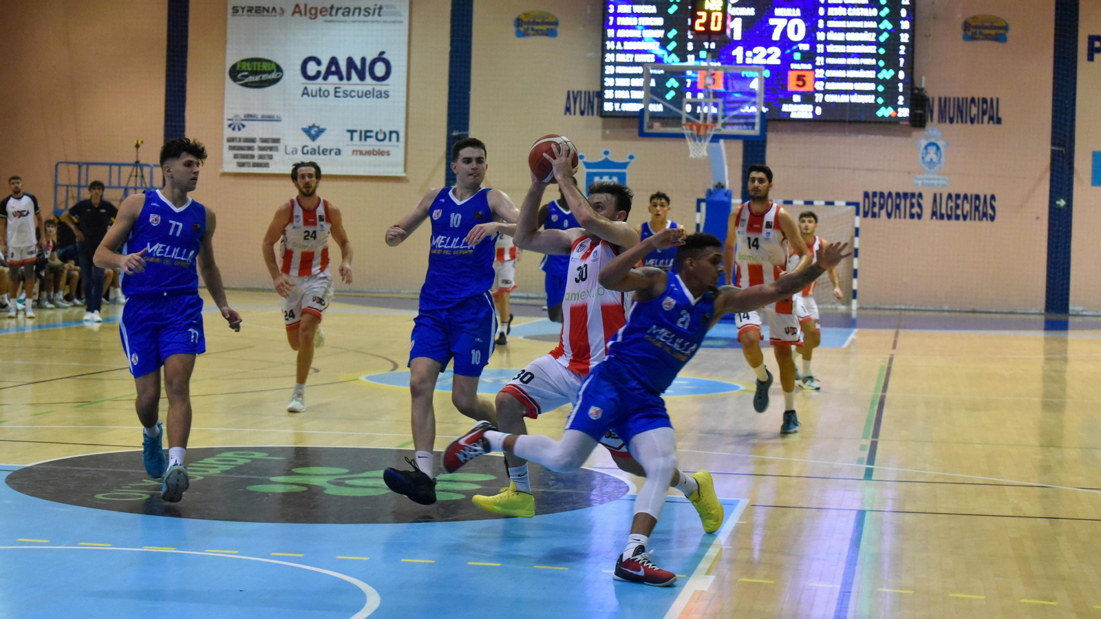 Las fotos de Udea - Melilla