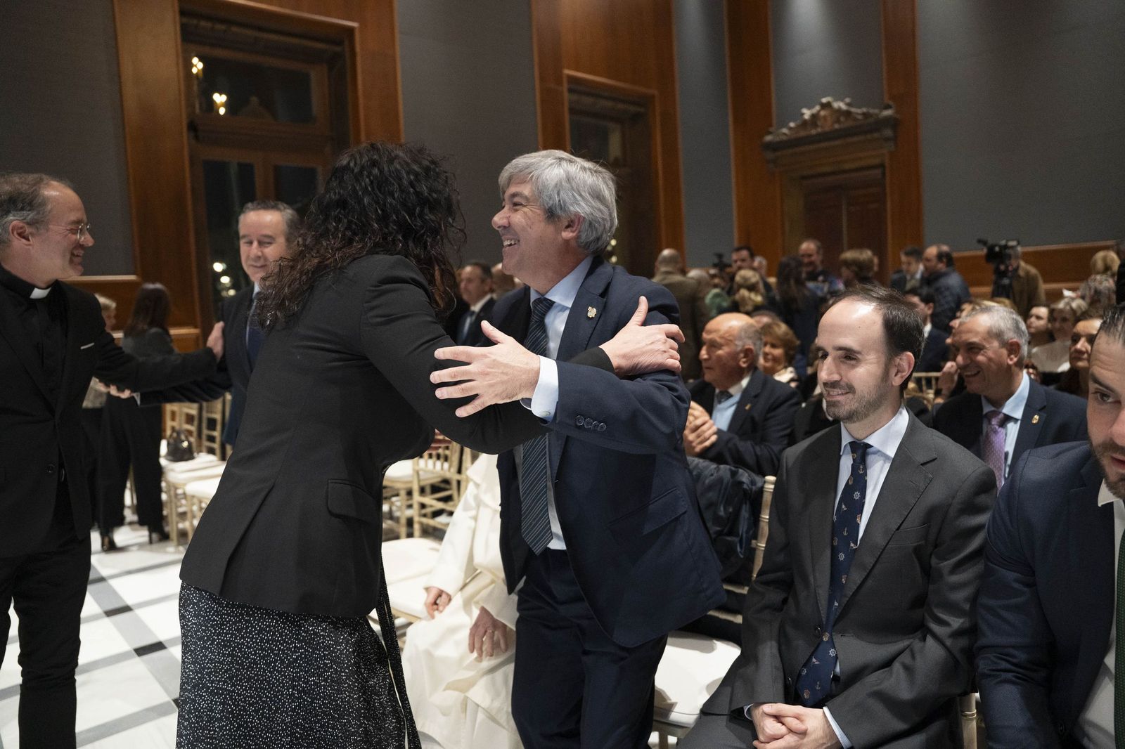 Almería celebra los grandes aniversarios de la Virgen del Mar: 525 años de su aparición y 75 de su coronación, en imágenes