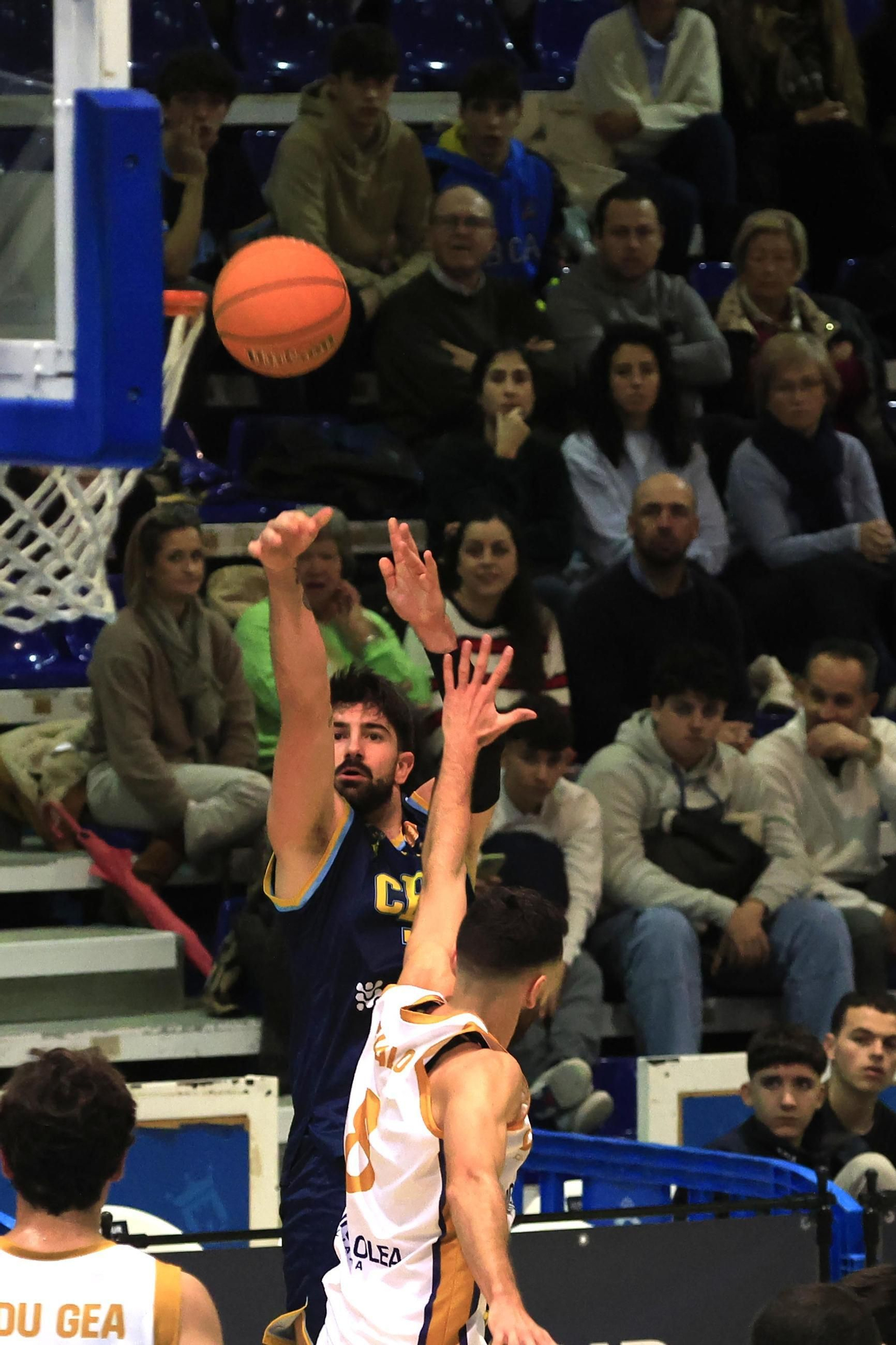 Las fotos del Club Baloncesto Algeciras - Motril de Tercera FEB