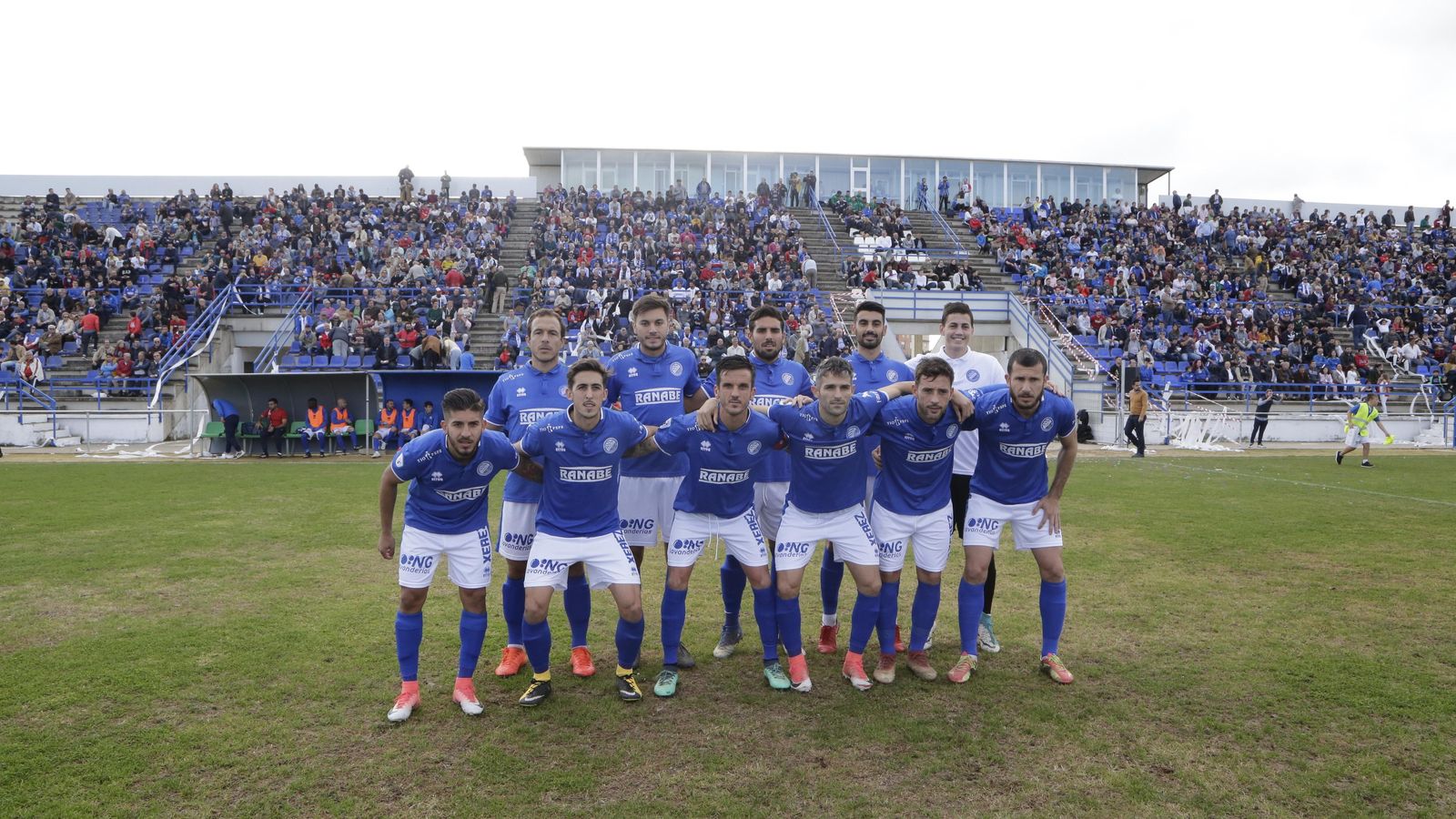 El Xerez DFC empató a cero en La Juventud en su primera cita ante el filial bético.