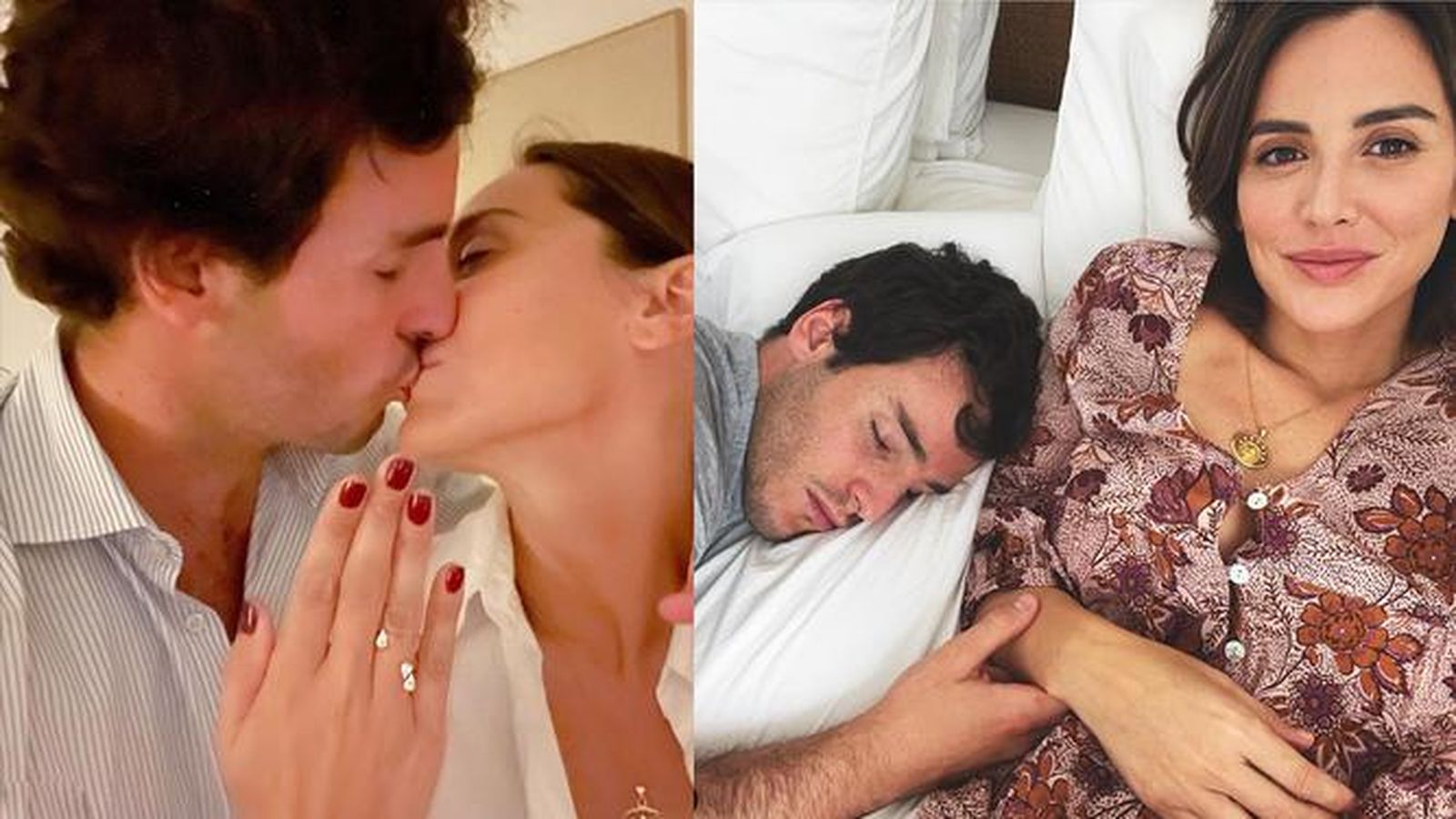 Tamara Falcó anuncia que se casa con Íñigo Onieva: