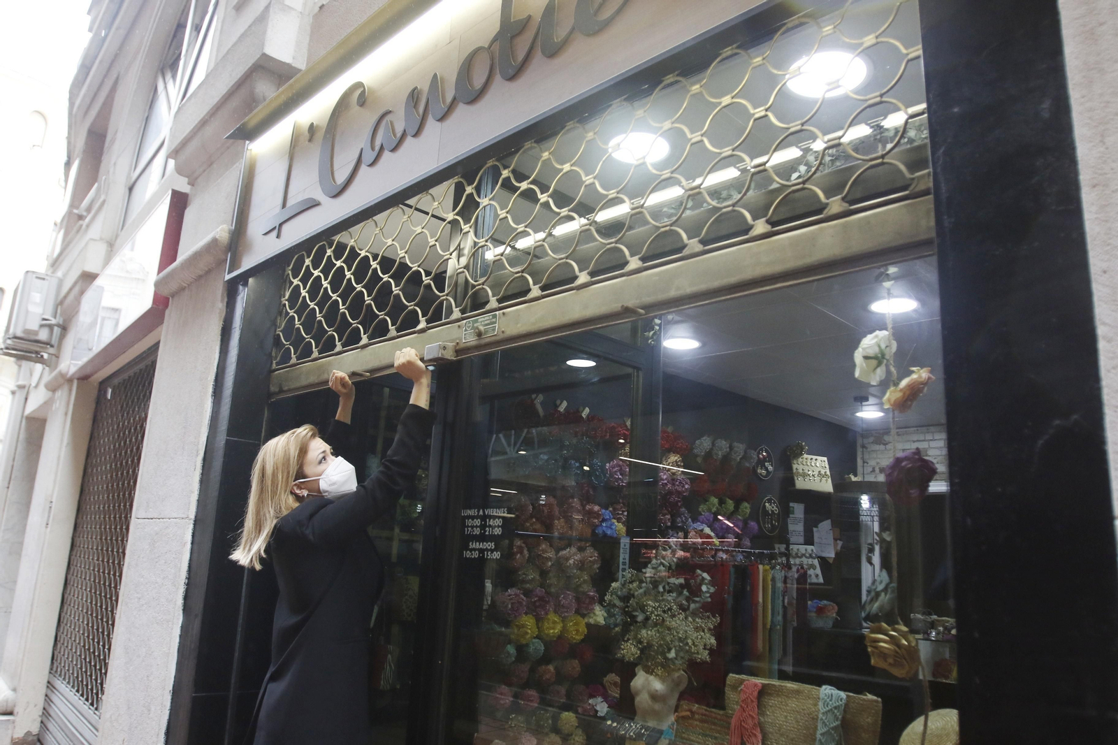 Las fotos del primer día de la fase 1 de la desescalada en Córdoba