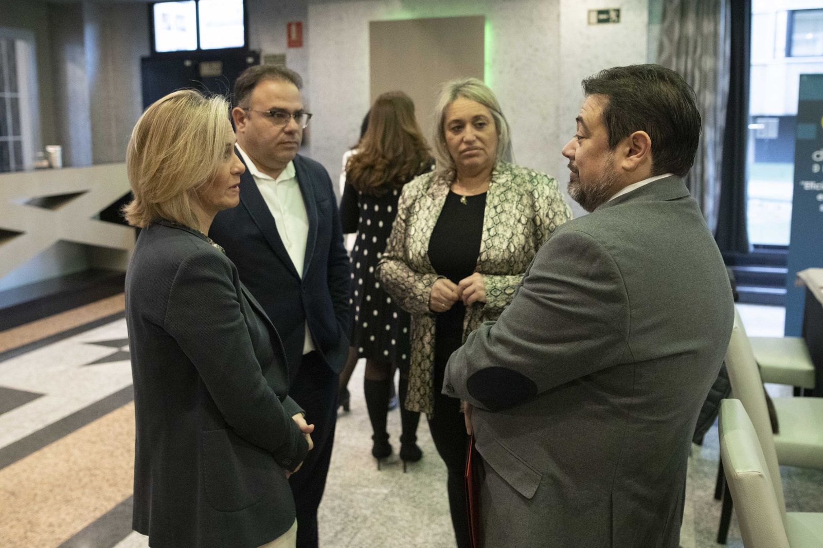 Así ha sido la reunión de los principales alcaldes de la provincia organizada por GranadaHoy
