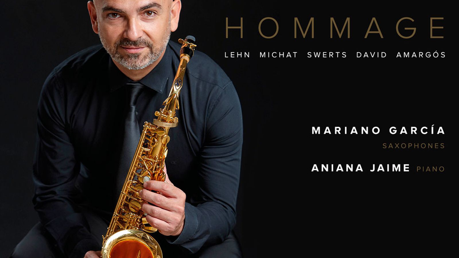 Hommage - Mariano García