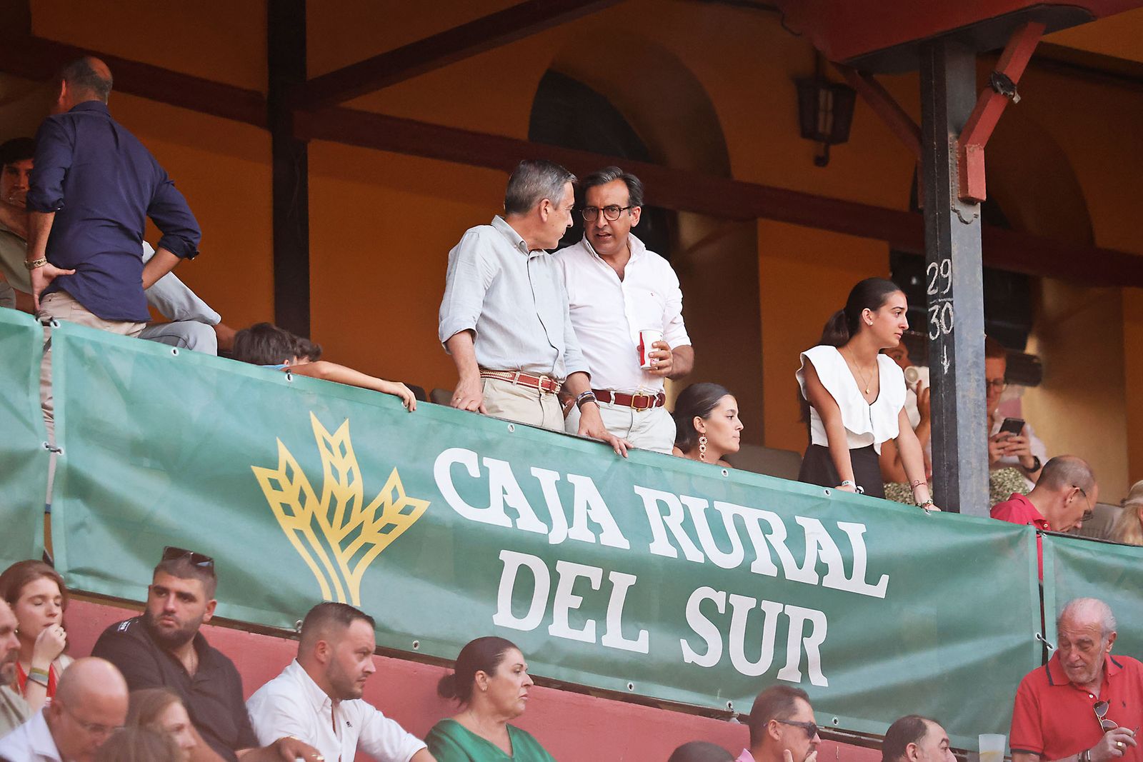 Toros La Merced 2024 Novillada con picadores(