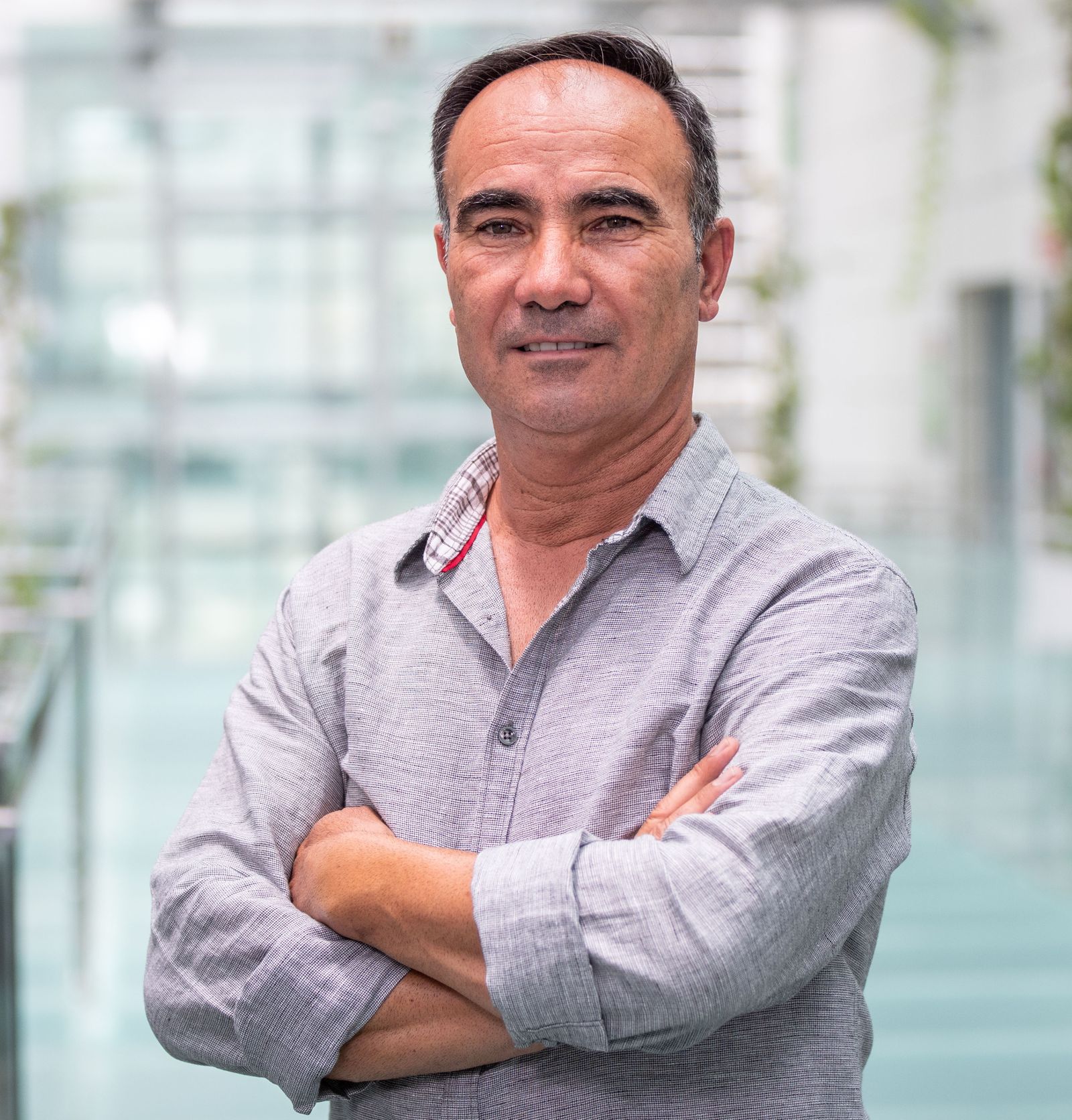 Juan Tomás Cano, presidente de HORTYFRUTA.