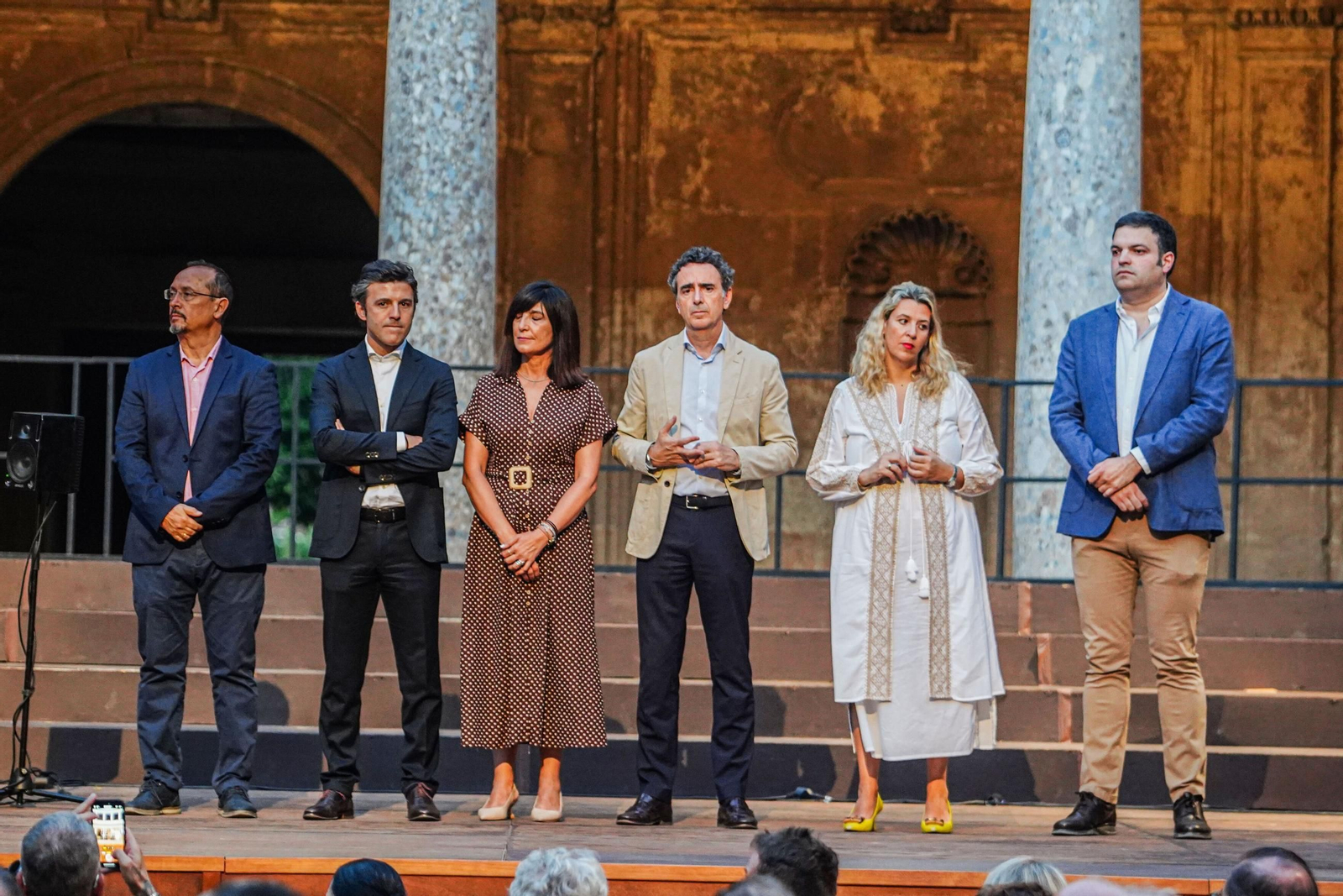 Resuenan las cuerdas del Festival de la Guitarra en Carlos V: las mejores imágenes