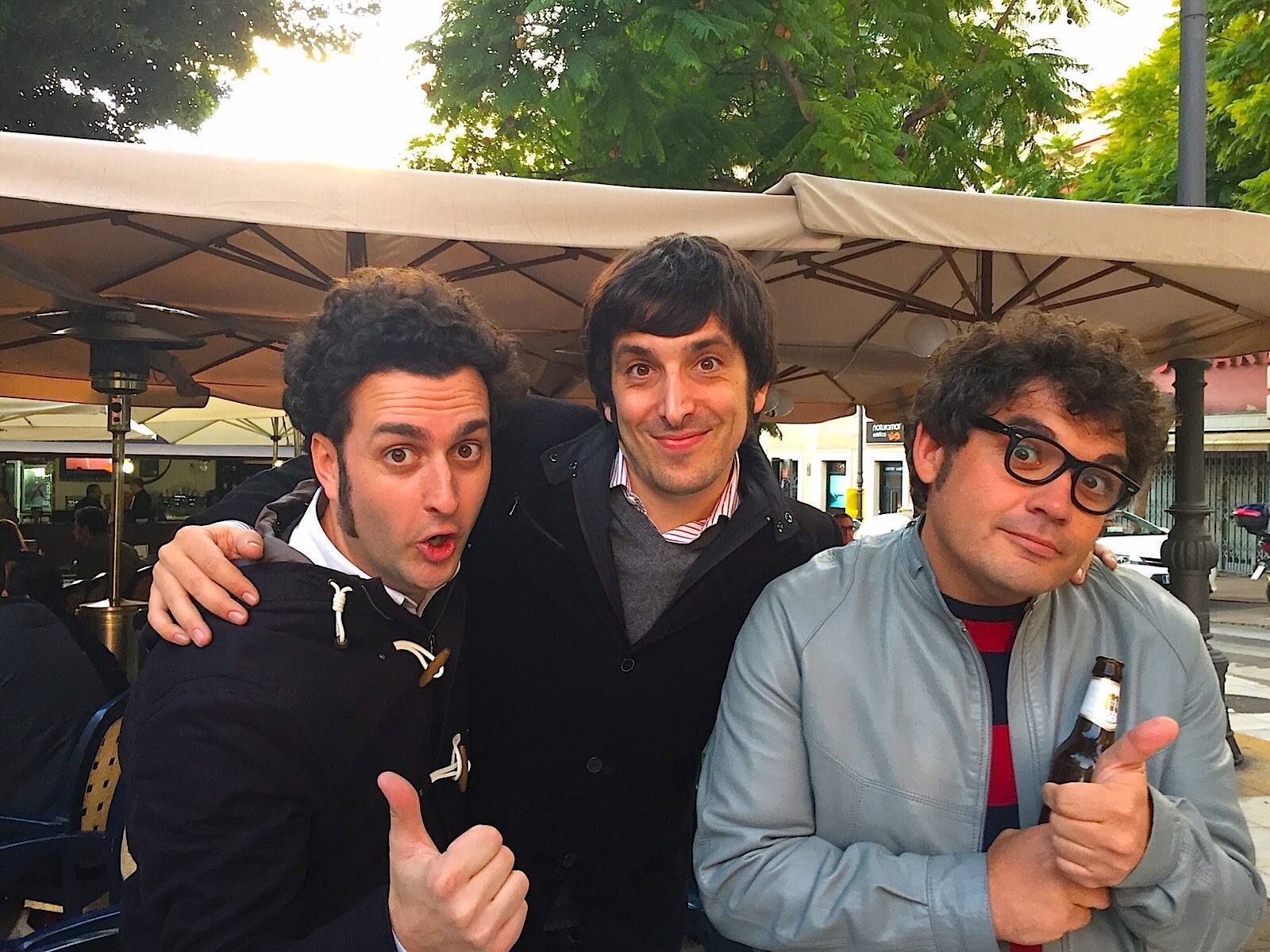 Los Summers participan en el festival solidario.