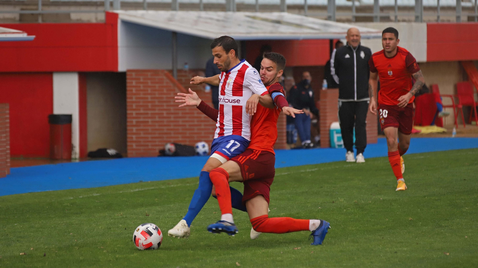 Las mejores fotos del Algeciras - Recre