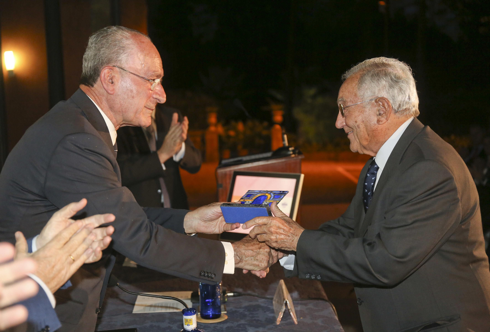 Premios de la Cátedra BBVA de Empresa Familiar del Instituto San Telmo