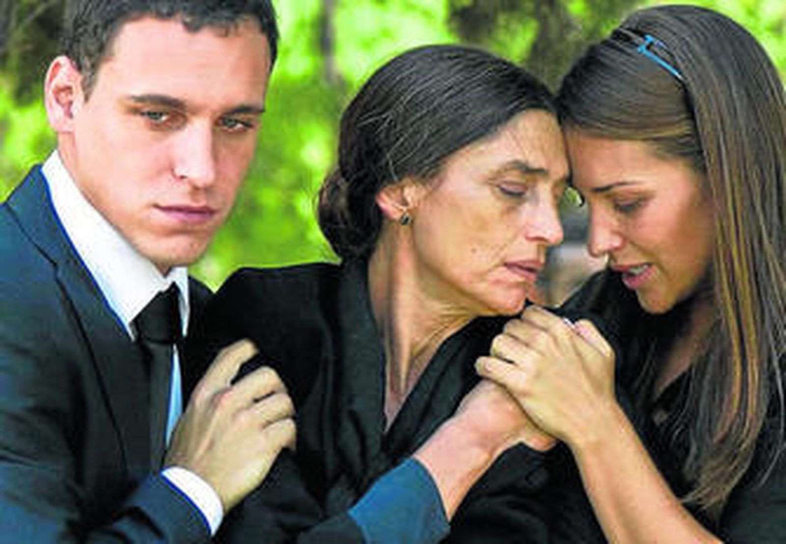 Ángela Molina y Paula Echevarría serán madre e hija en la serie de TVE.