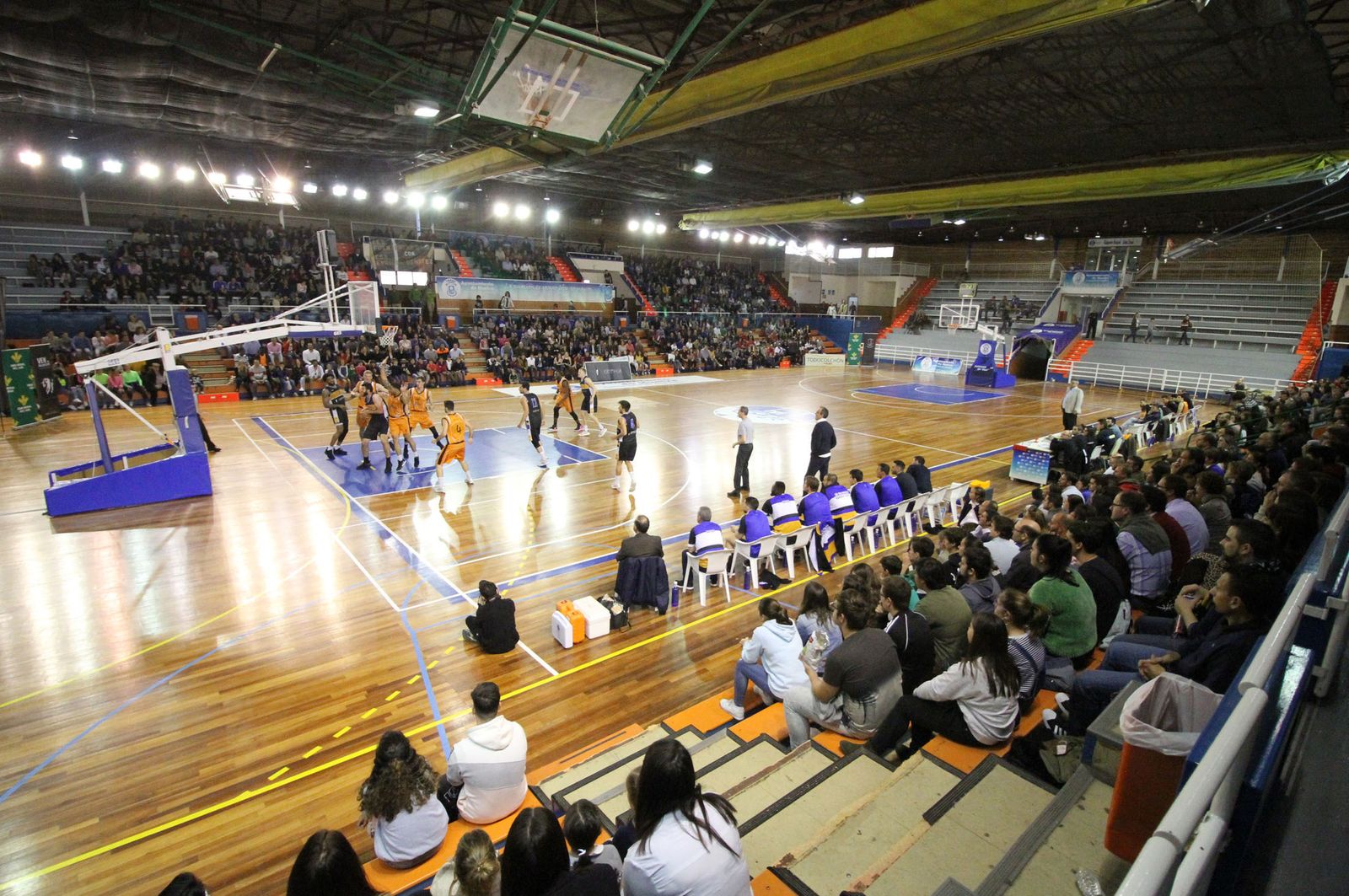 Imágenes del Krypteia - CAM Enrique Soler