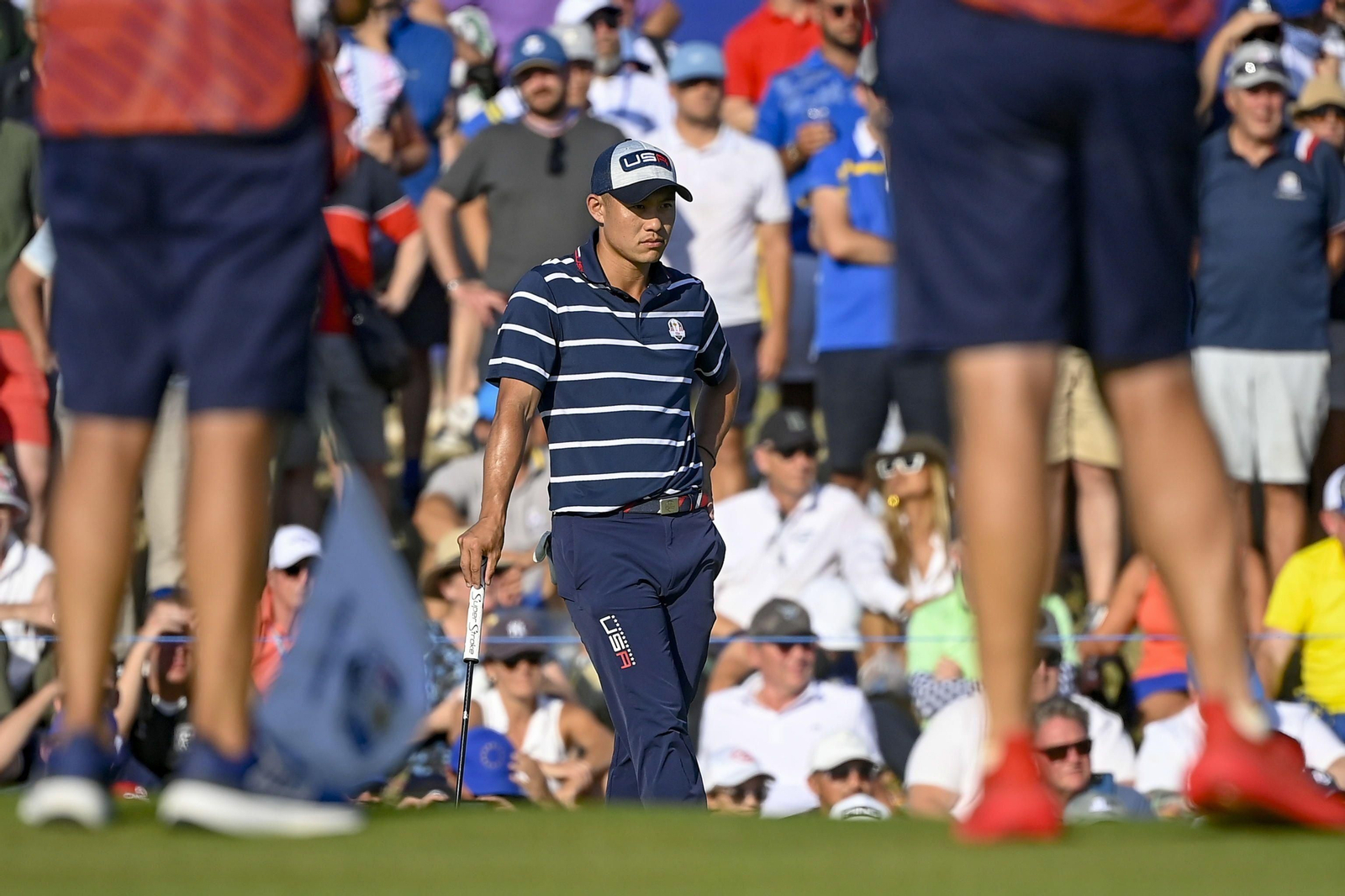 Las fotos de la Ryder Cup | día 1