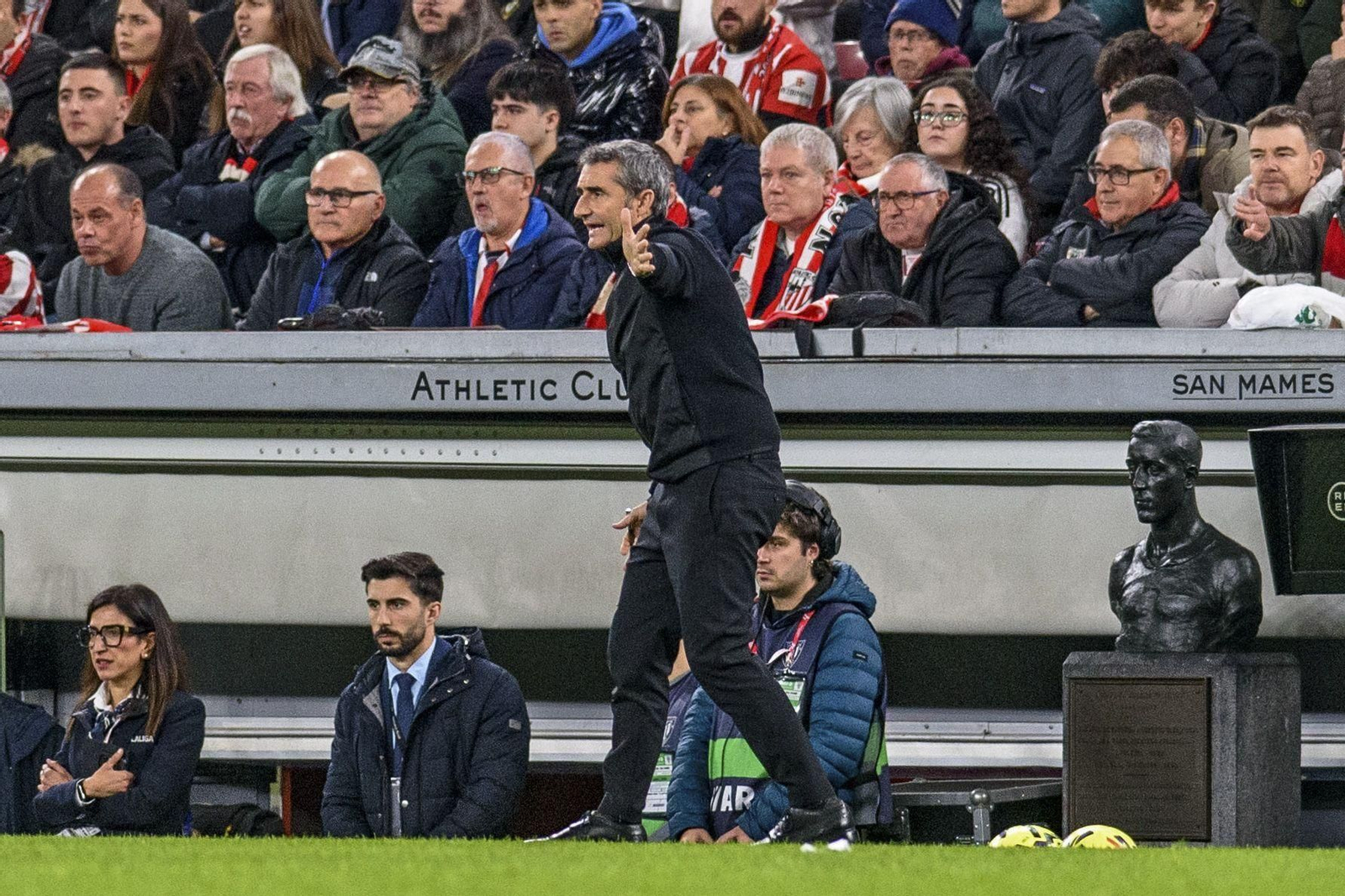 Las fotos del Athletic-Real Madrid