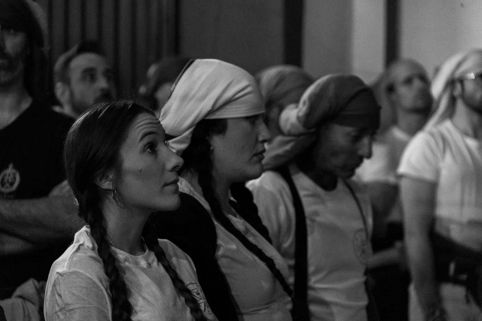 Martes Santo en Villanueva de Córdoba: La procesión del Amarrado y la Esperanza, en imágenes