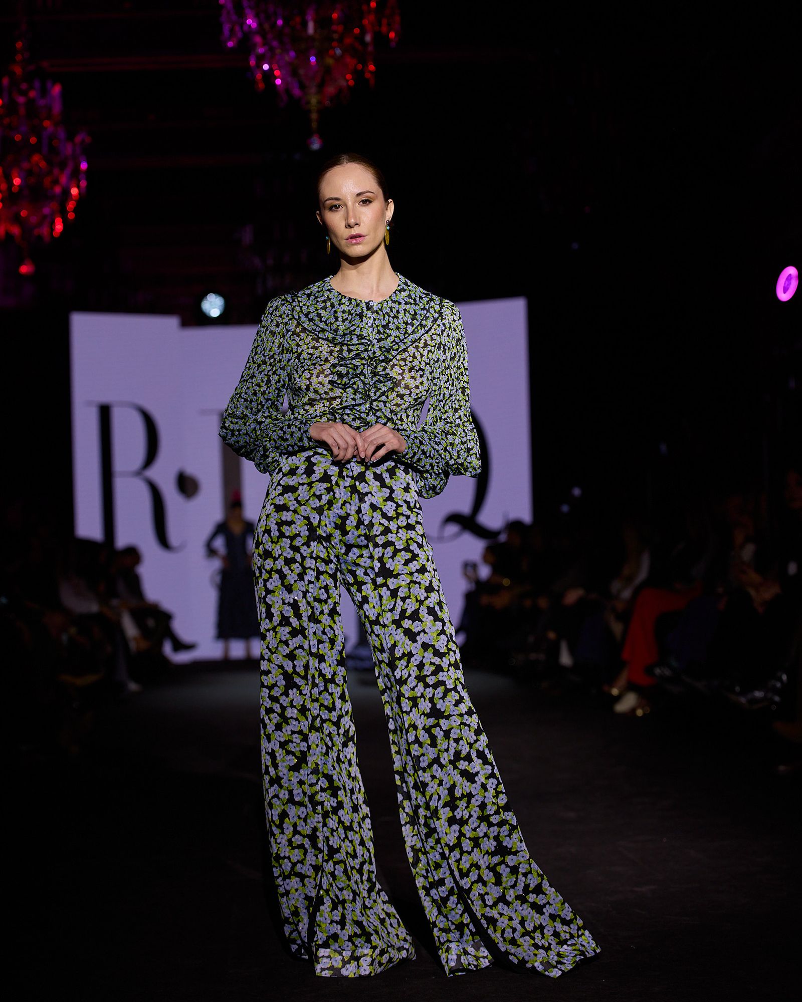 El desfile de Rafael Leveque  en We Love Flamenco 2026, todas las fotos